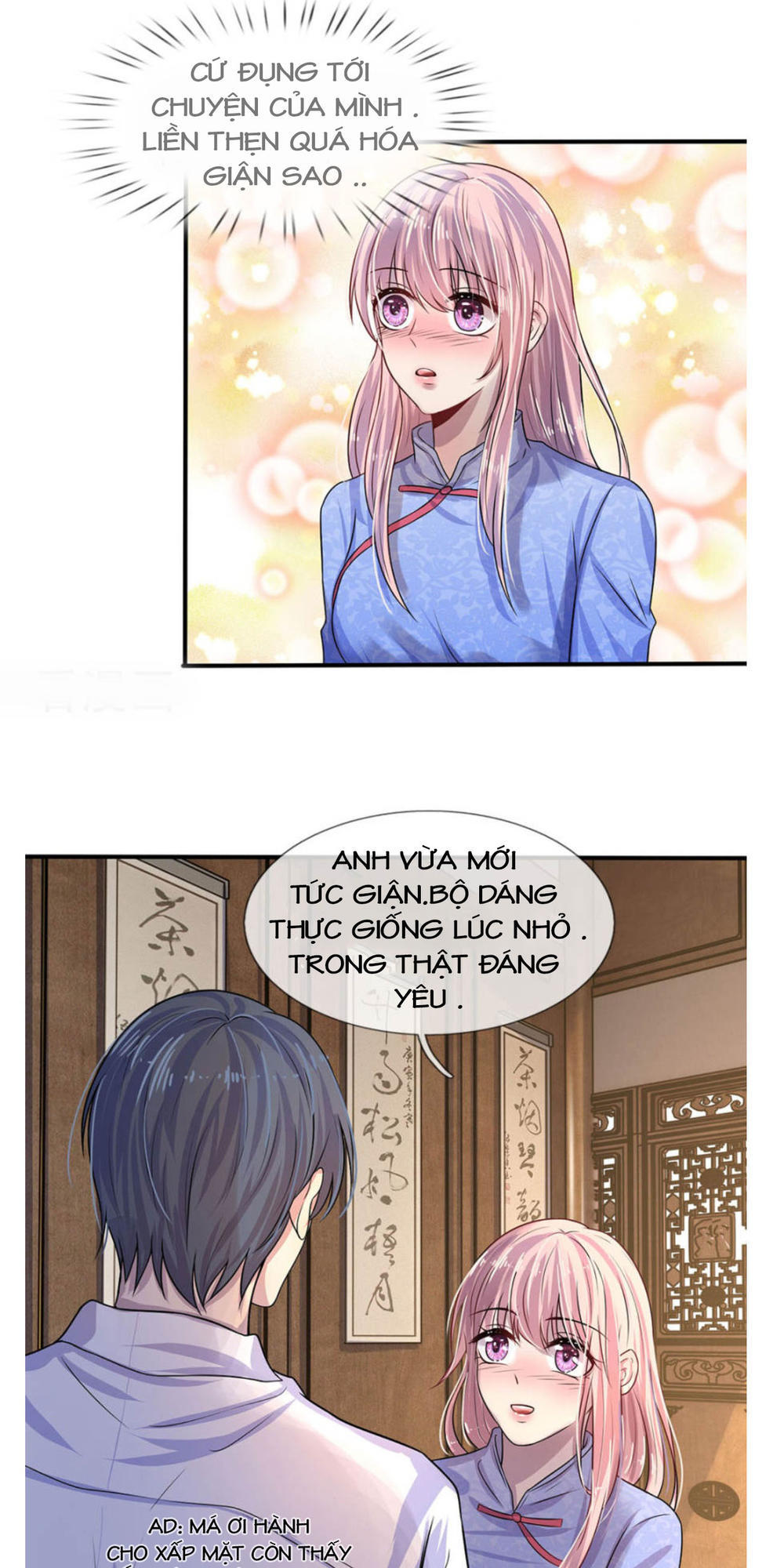 Tù Sủng Muốn Tạo Phản Của Thiếu Soái Bất Lương Chapter 10 - Trang 2