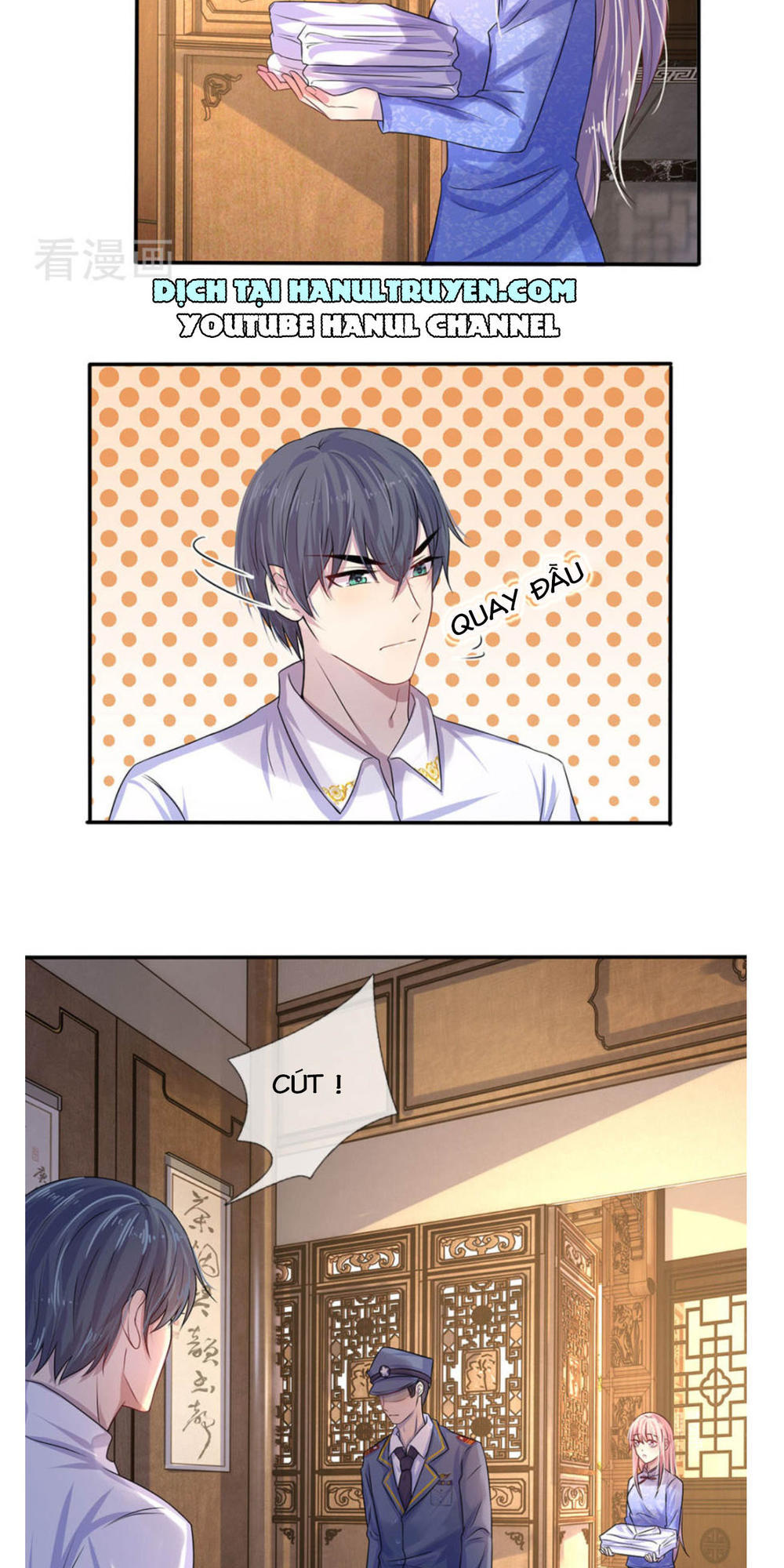 Tù Sủng Muốn Tạo Phản Của Thiếu Soái Bất Lương Chapter 10 - Trang 2