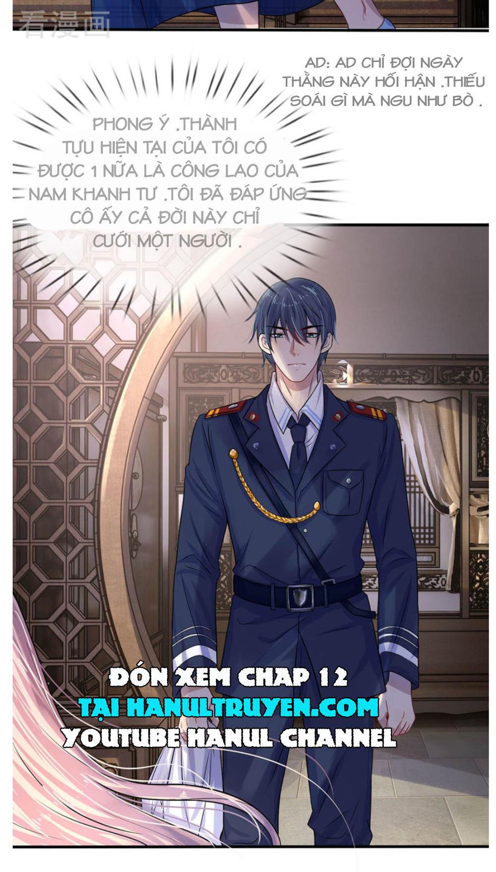 Tù Sủng Muốn Tạo Phản Của Thiếu Soái Bất Lương Chapter 11 - Trang 2