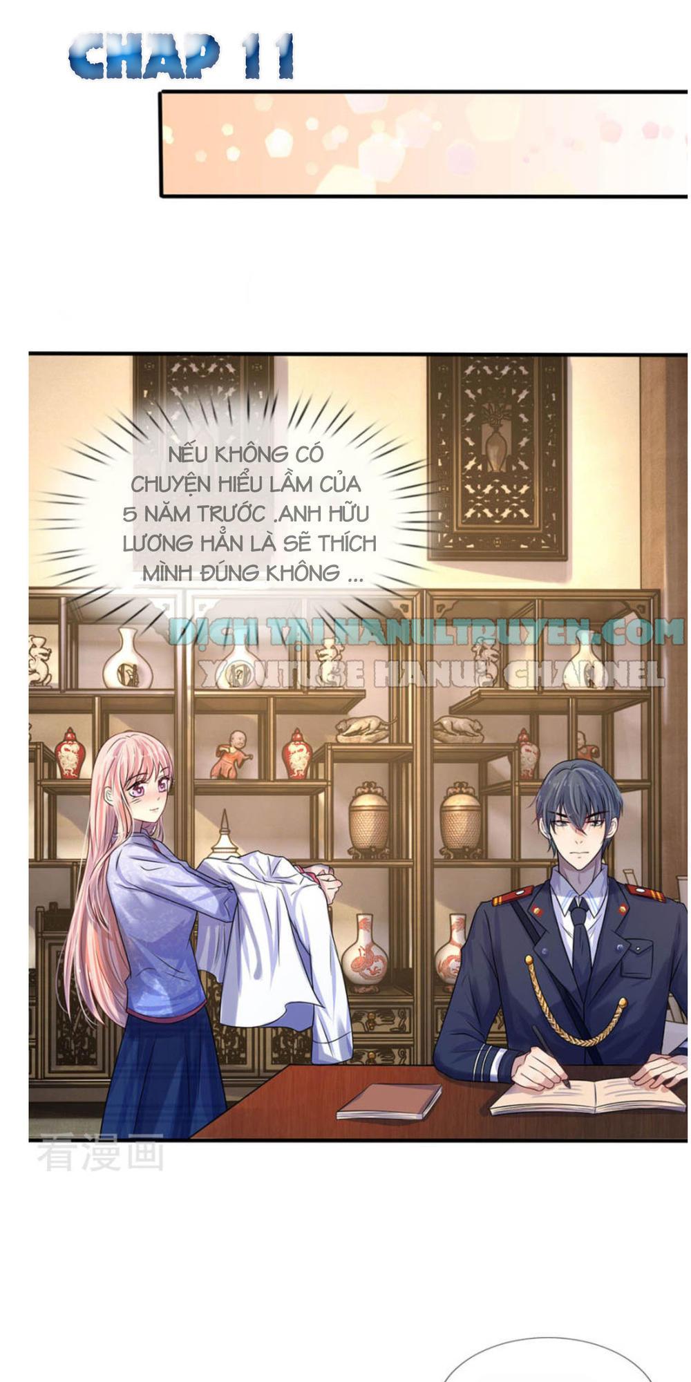 Tù Sủng Muốn Tạo Phản Của Thiếu Soái Bất Lương Chapter 11 - Trang 2