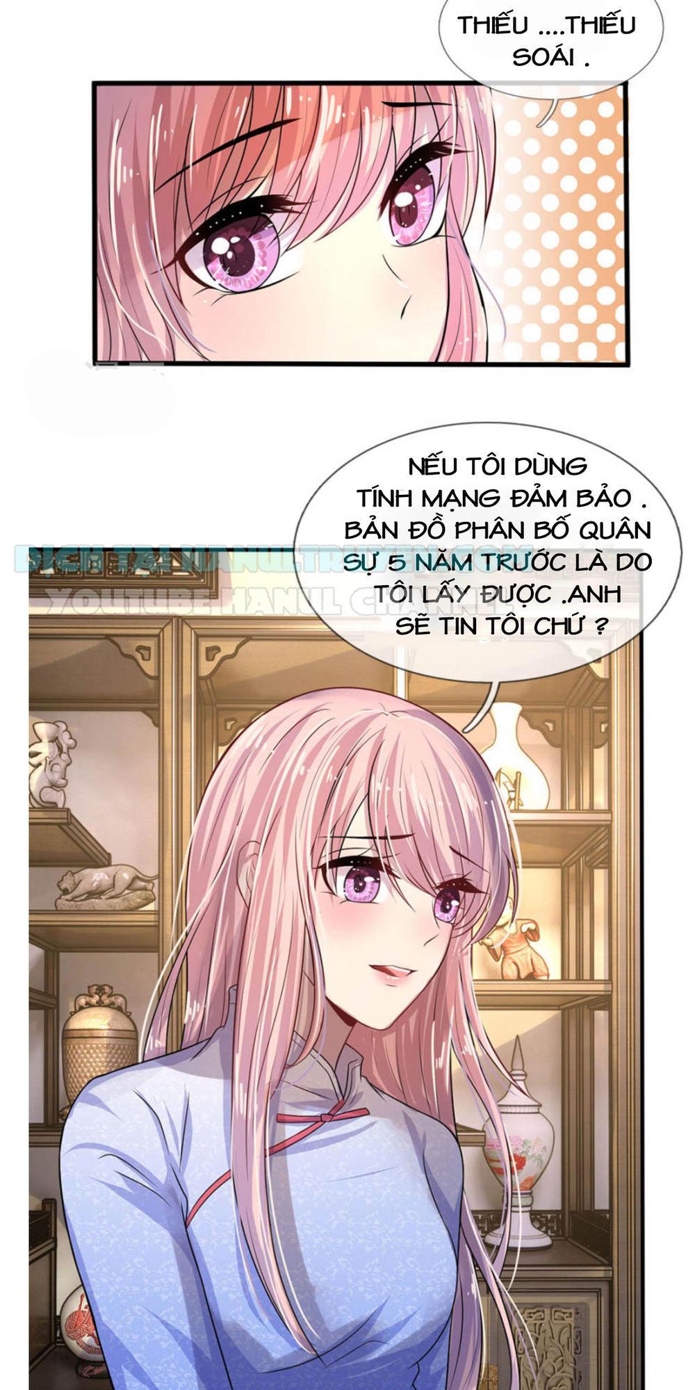 Tù Sủng Muốn Tạo Phản Của Thiếu Soái Bất Lương Chapter 11 - Trang 2