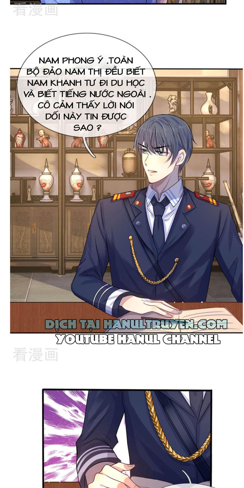 Tù Sủng Muốn Tạo Phản Của Thiếu Soái Bất Lương Chapter 11 - Trang 2