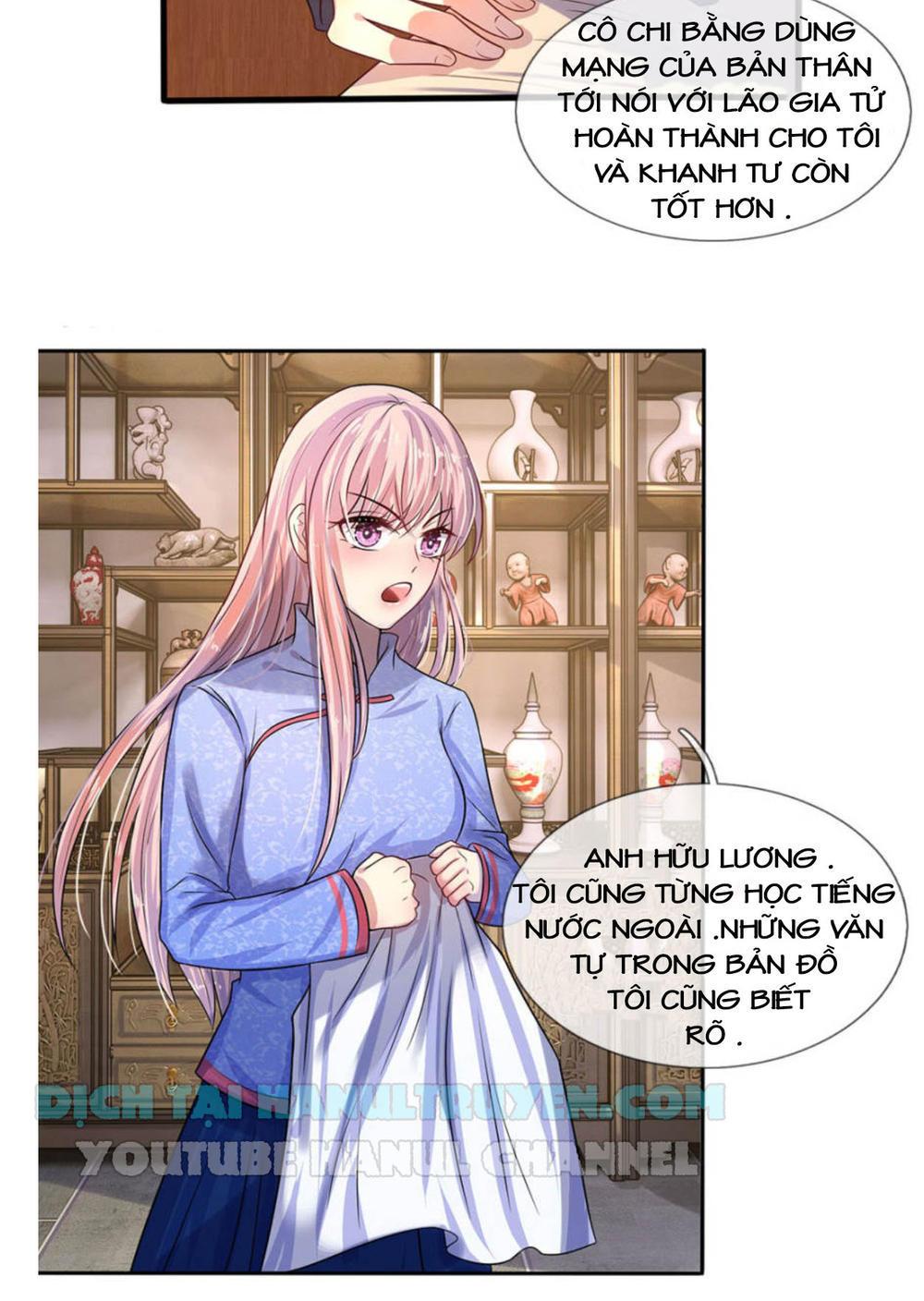 Tù Sủng Muốn Tạo Phản Của Thiếu Soái Bất Lương Chapter 11 - Trang 2