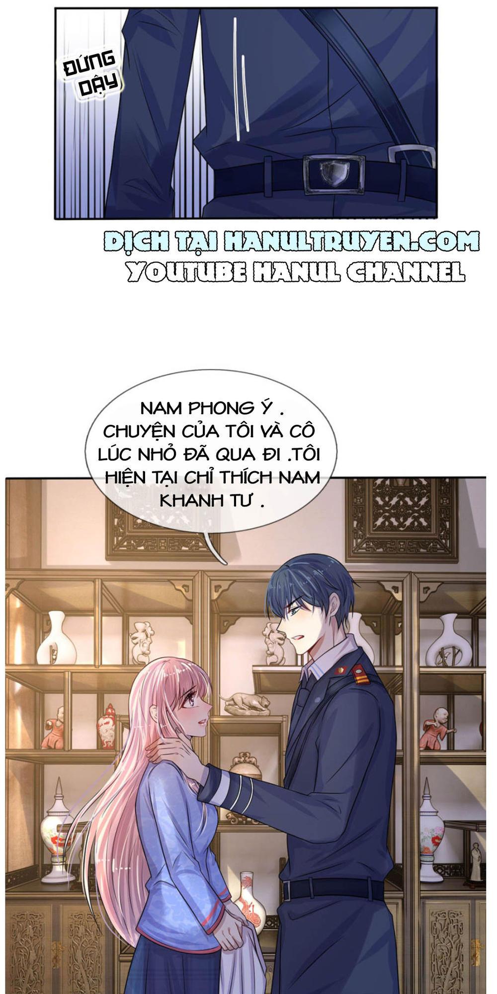 Tù Sủng Muốn Tạo Phản Của Thiếu Soái Bất Lương Chapter 11 - Trang 2