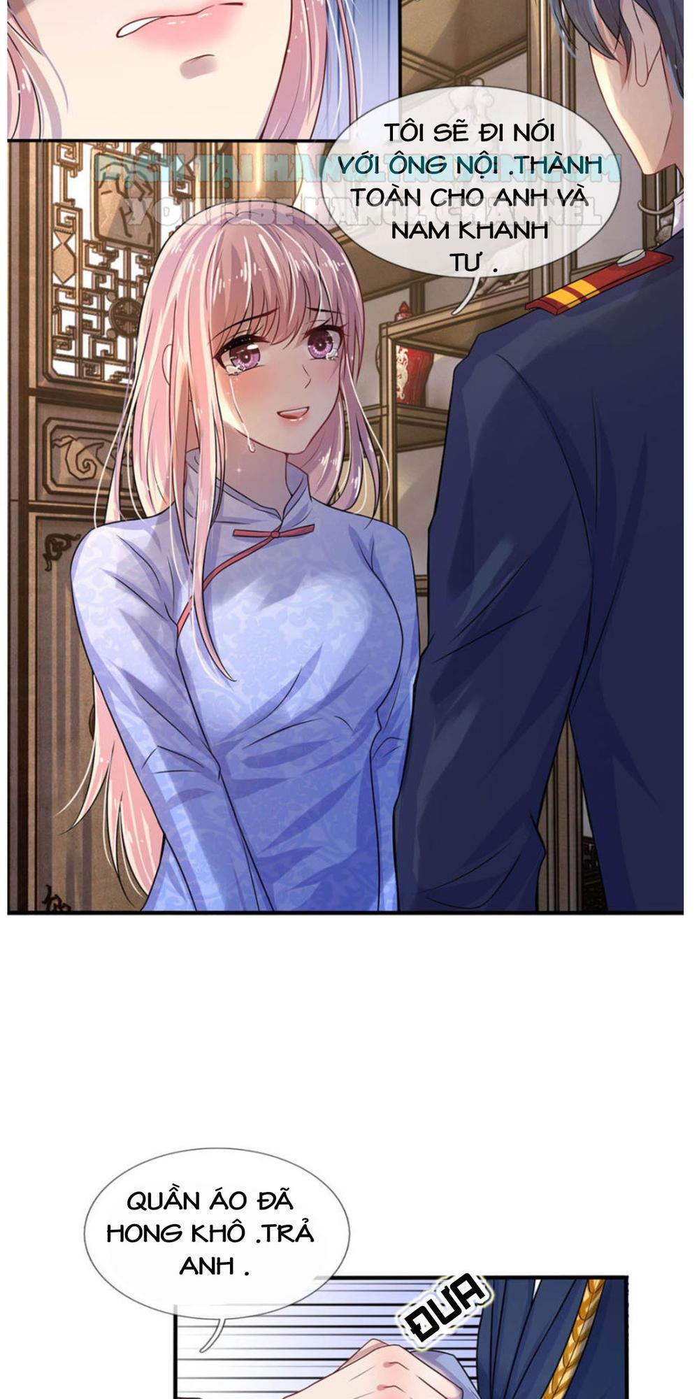 Tù Sủng Muốn Tạo Phản Của Thiếu Soái Bất Lương Chapter 11 - Trang 2