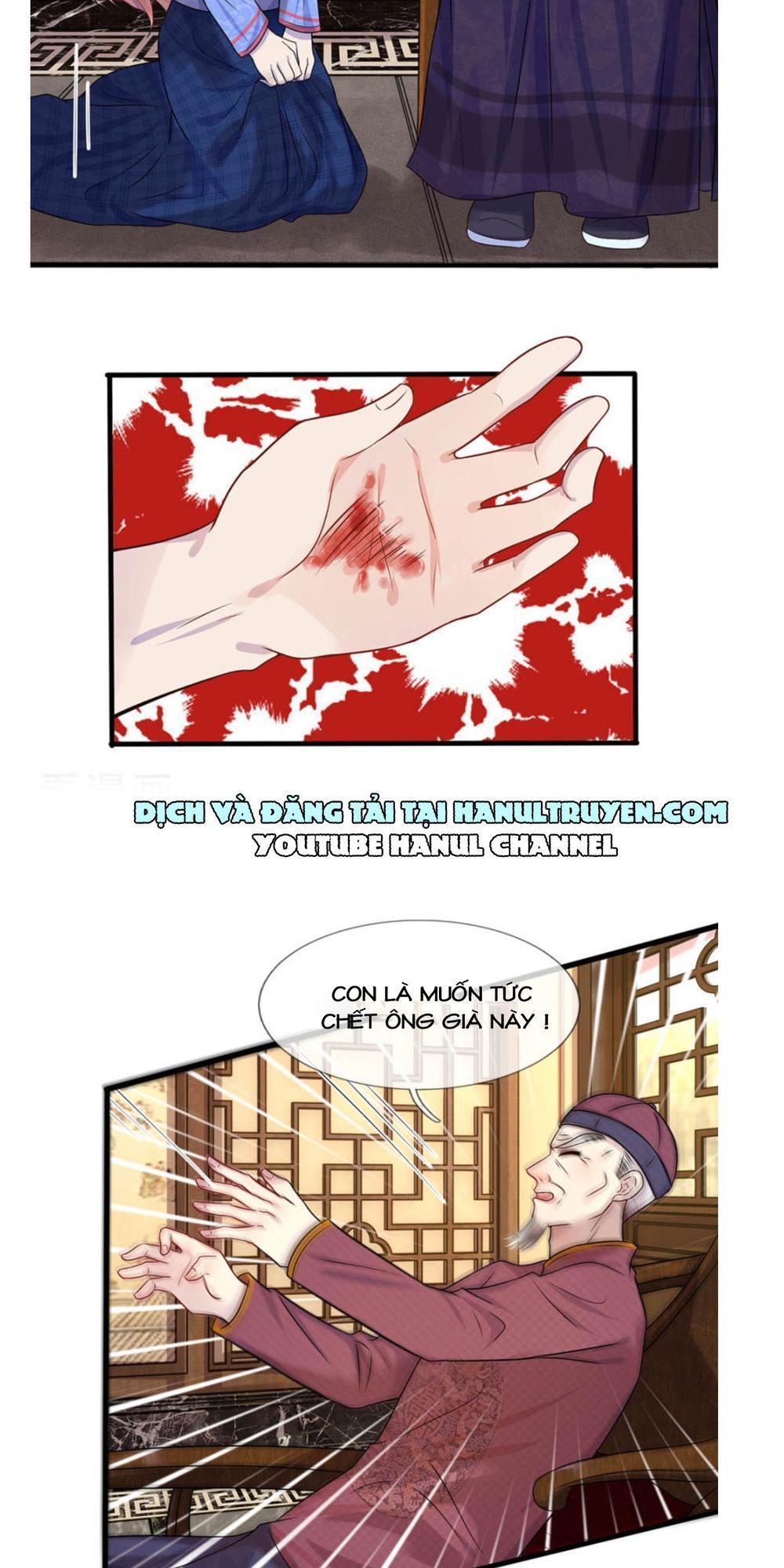 Tù Sủng Muốn Tạo Phản Của Thiếu Soái Bất Lương Chapter 12 - Trang 2