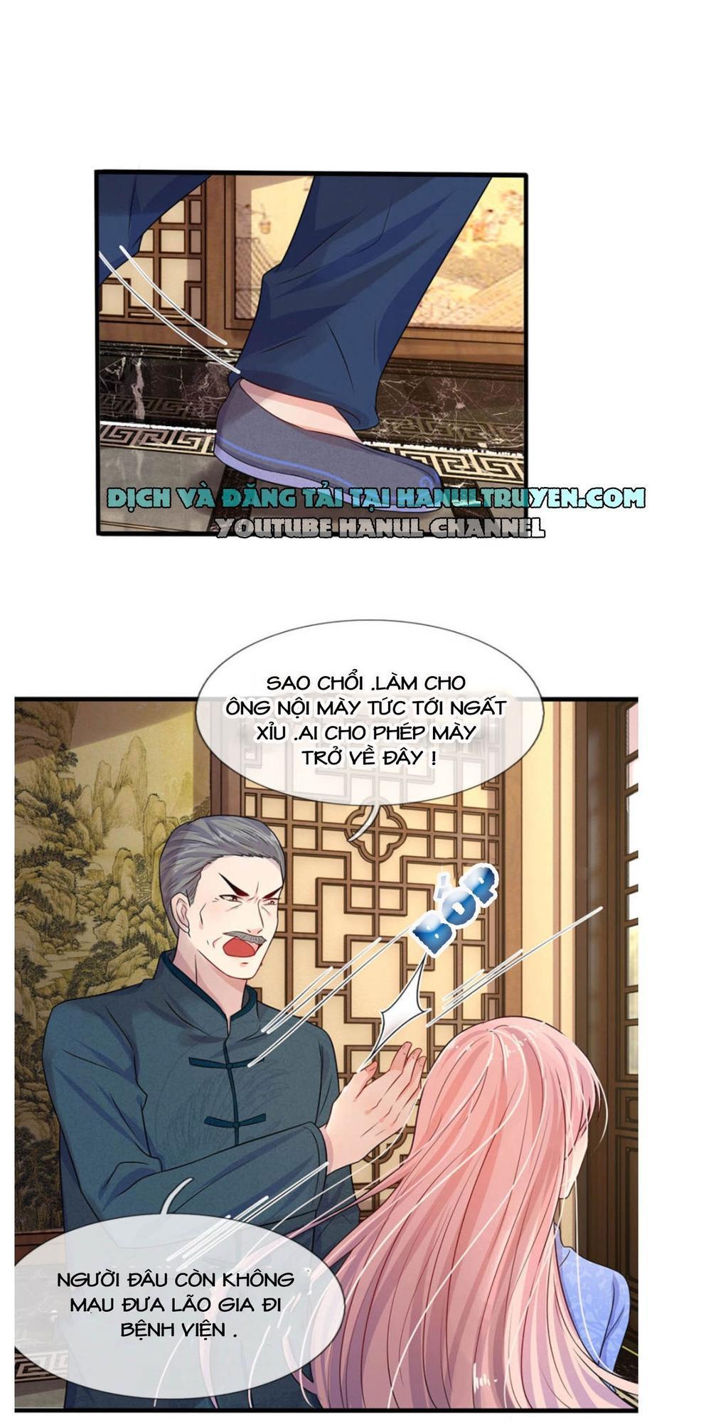 Tù Sủng Muốn Tạo Phản Của Thiếu Soái Bất Lương Chapter 12 - Trang 2