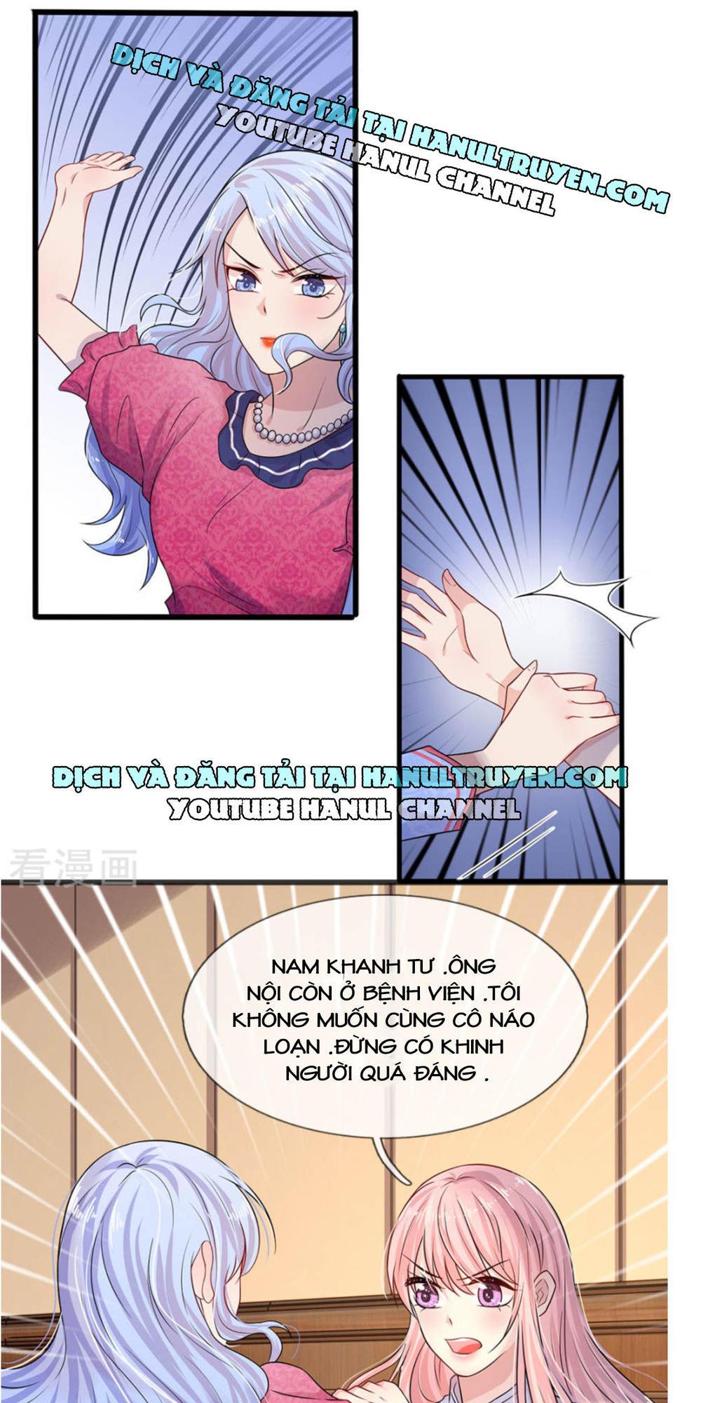 Tù Sủng Muốn Tạo Phản Của Thiếu Soái Bất Lương Chapter 12 - Trang 2