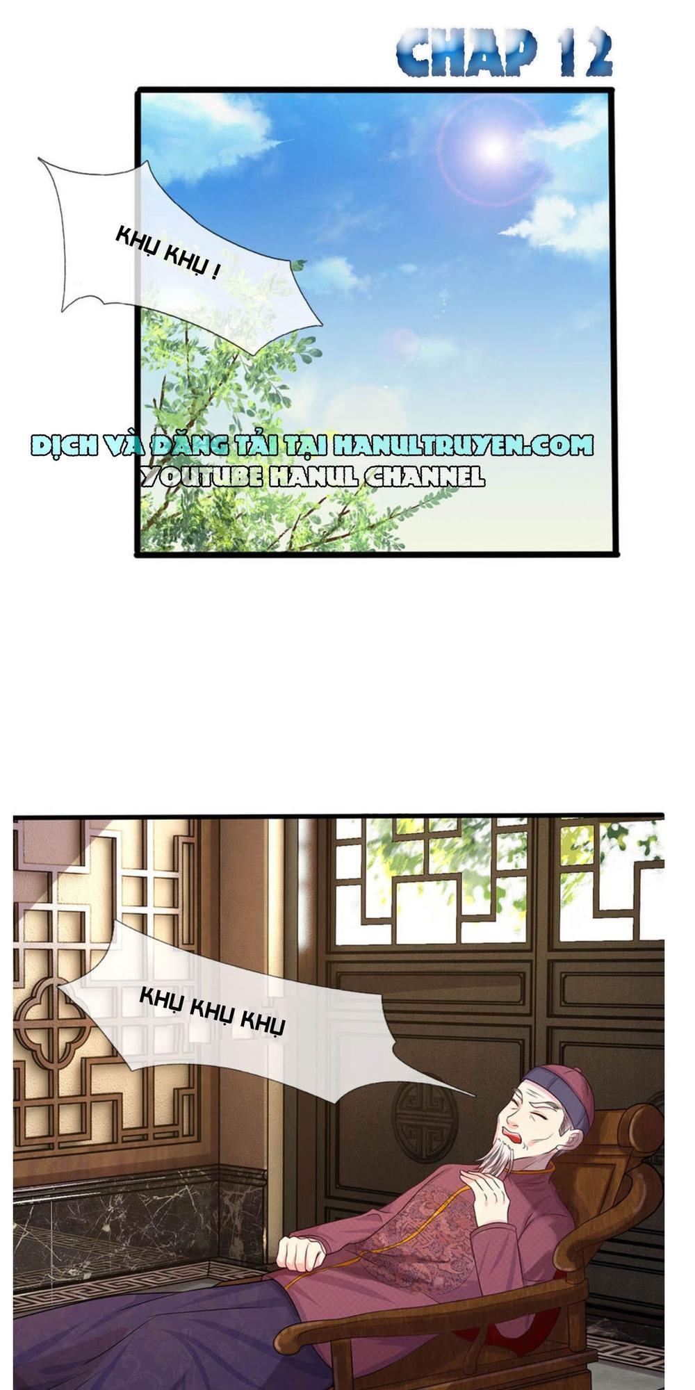 Tù Sủng Muốn Tạo Phản Của Thiếu Soái Bất Lương Chapter 12 - Trang 2