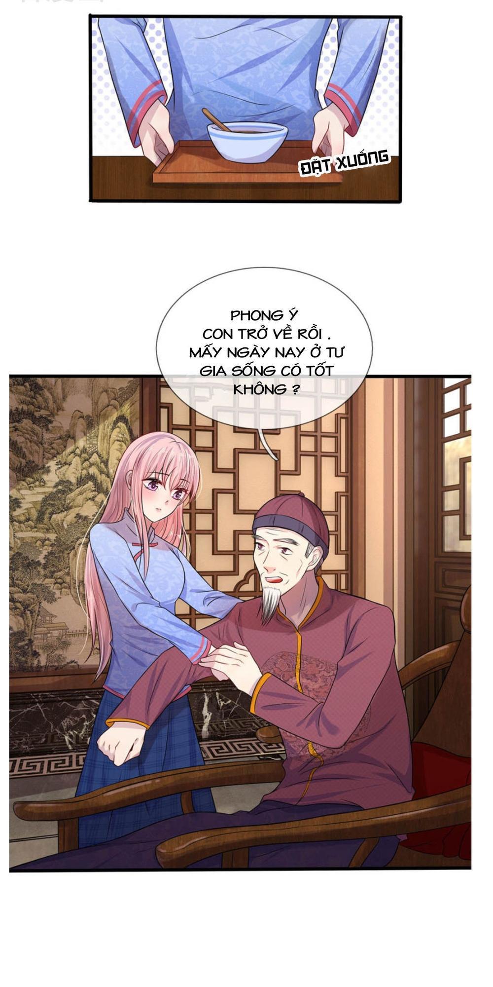 Tù Sủng Muốn Tạo Phản Của Thiếu Soái Bất Lương Chapter 12 - Trang 2