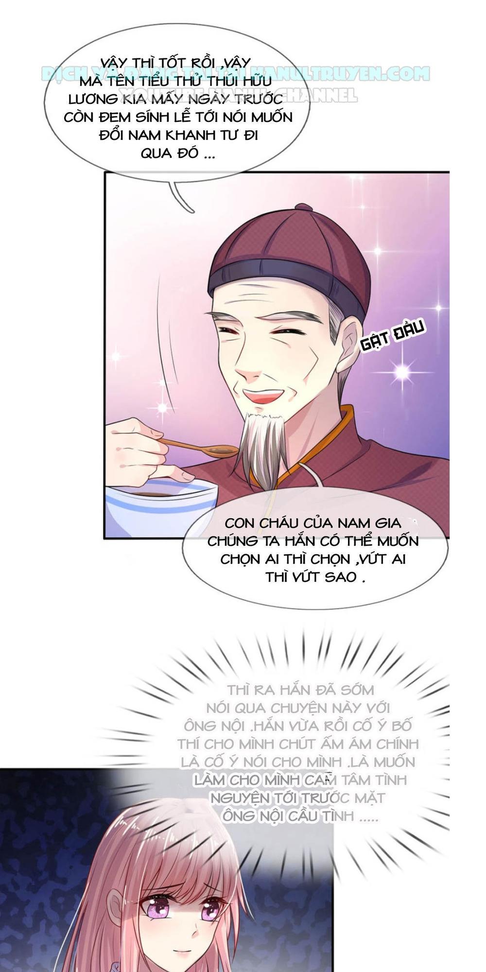 Tù Sủng Muốn Tạo Phản Của Thiếu Soái Bất Lương Chapter 12 - Trang 2