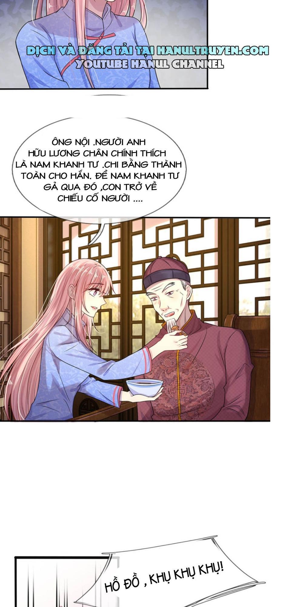 Tù Sủng Muốn Tạo Phản Của Thiếu Soái Bất Lương Chapter 12 - Trang 2