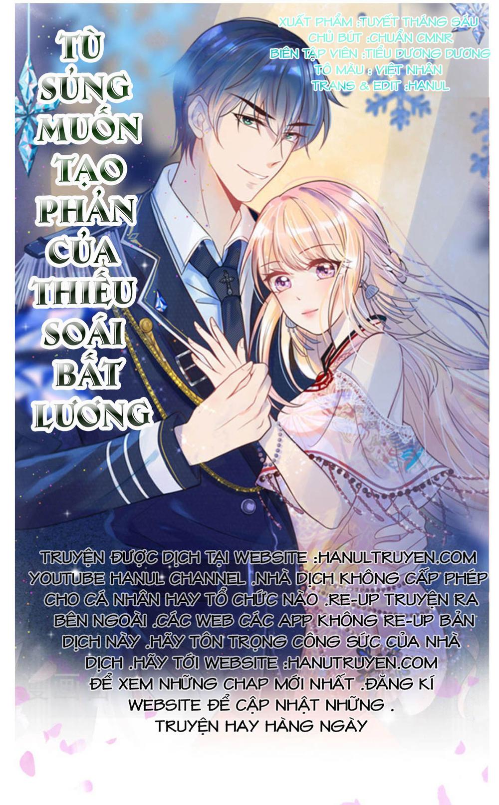 Tù Sủng Muốn Tạo Phản Của Thiếu Soái Bất Lương Chapter 13 - Trang 2