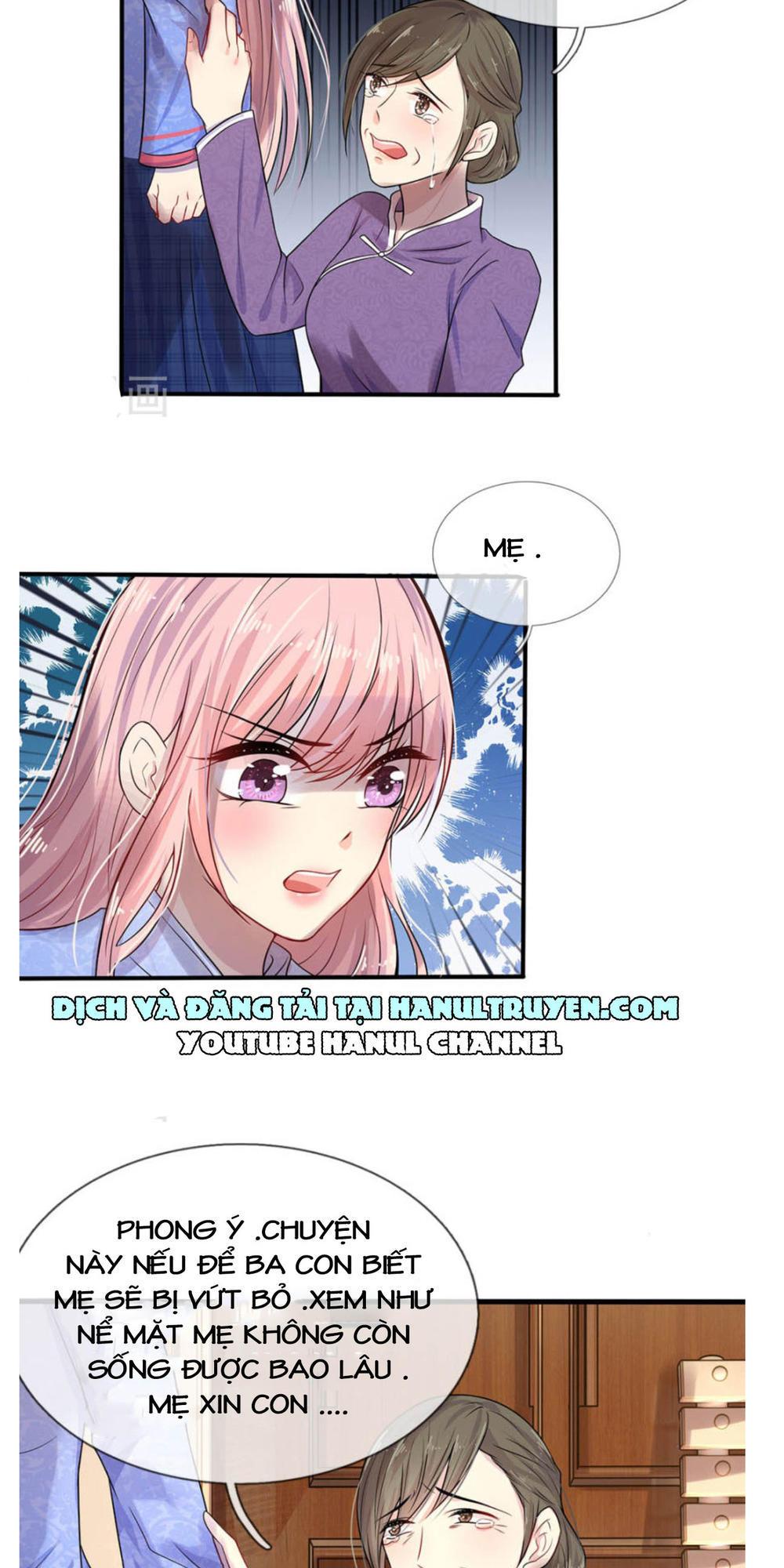 Tù Sủng Muốn Tạo Phản Của Thiếu Soái Bất Lương Chapter 13 - Trang 2