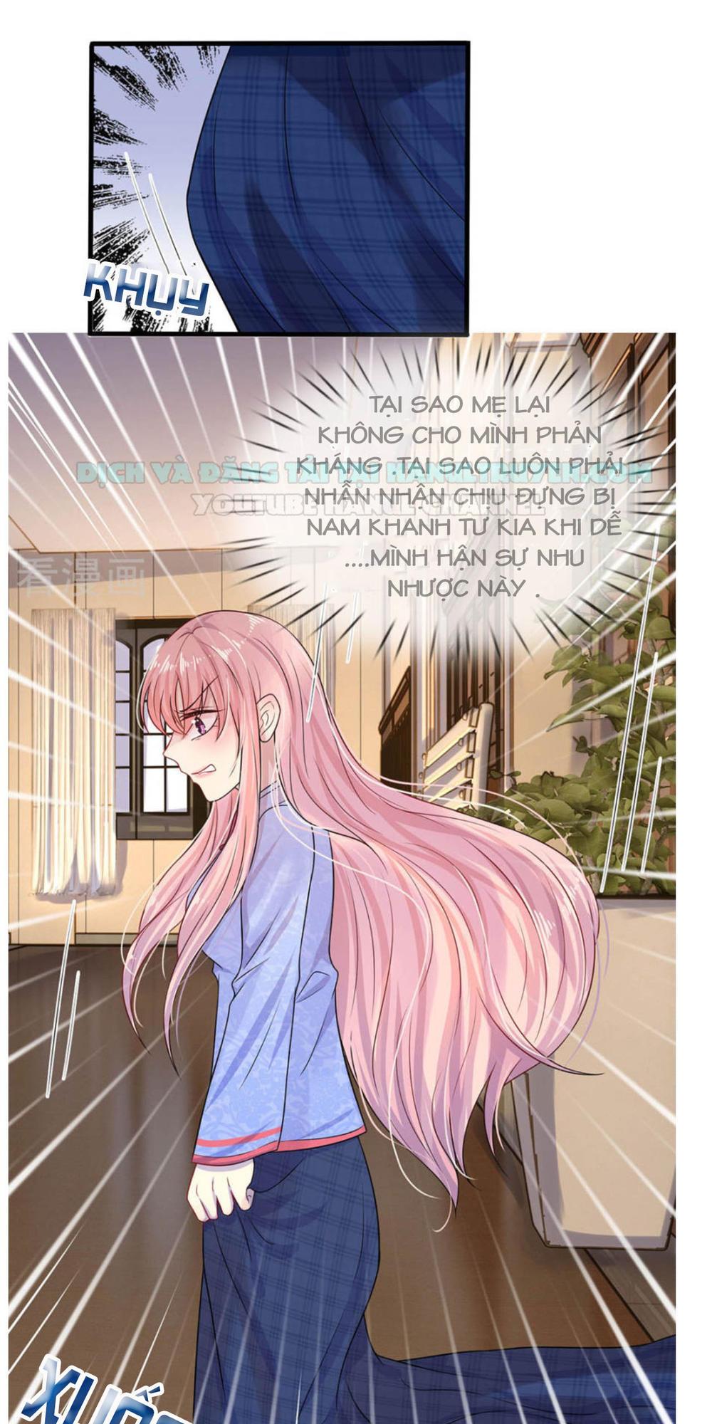 Tù Sủng Muốn Tạo Phản Của Thiếu Soái Bất Lương Chapter 13 - Trang 2