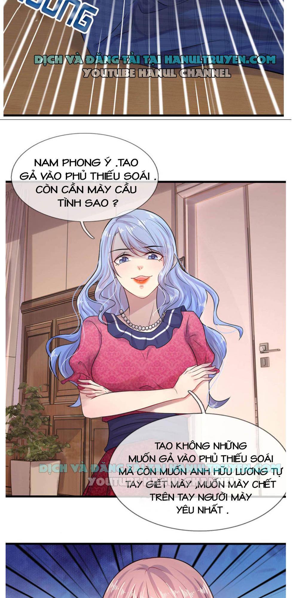 Tù Sủng Muốn Tạo Phản Của Thiếu Soái Bất Lương Chapter 13 - Trang 2