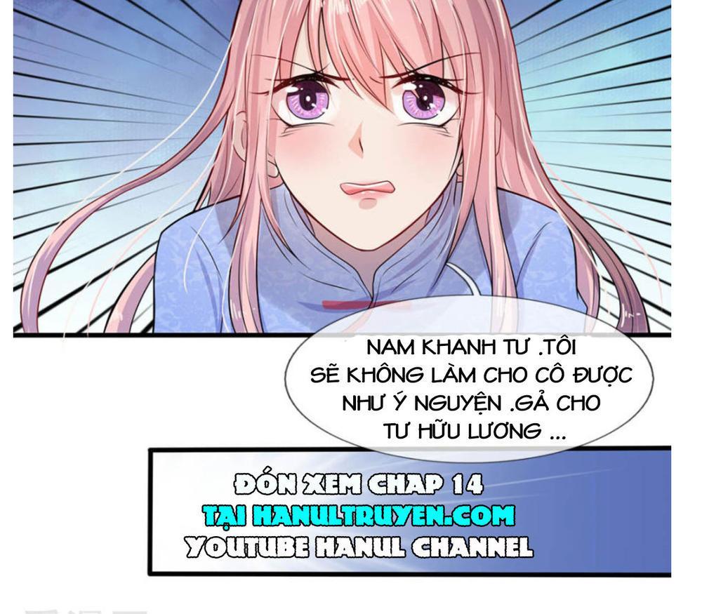 Tù Sủng Muốn Tạo Phản Của Thiếu Soái Bất Lương Chapter 13 - Trang 2