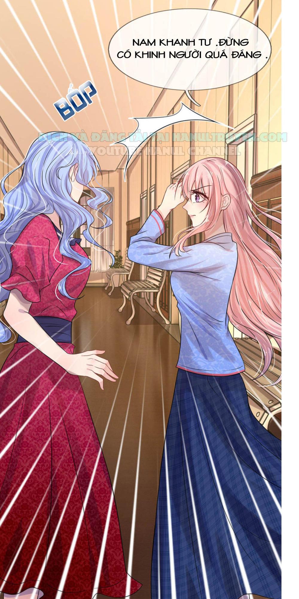 Tù Sủng Muốn Tạo Phản Của Thiếu Soái Bất Lương Chapter 13 - Trang 2