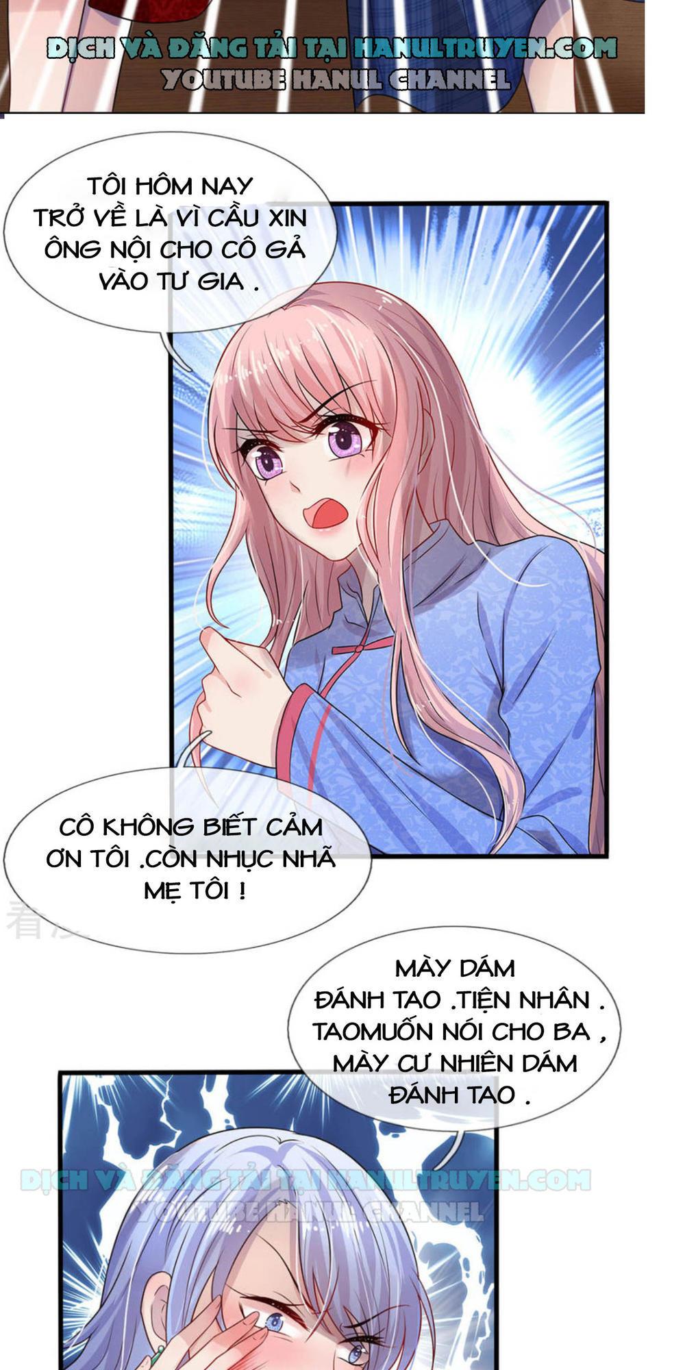 Tù Sủng Muốn Tạo Phản Của Thiếu Soái Bất Lương Chapter 13 - Trang 2