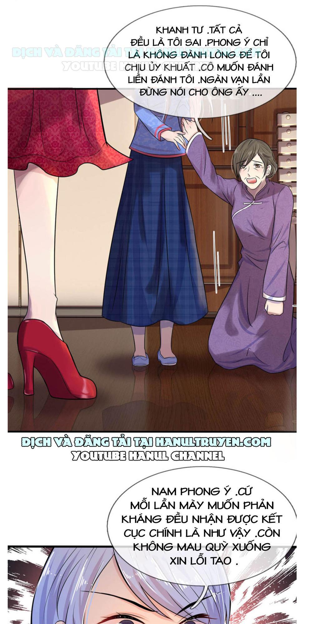 Tù Sủng Muốn Tạo Phản Của Thiếu Soái Bất Lương Chapter 13 - Trang 2