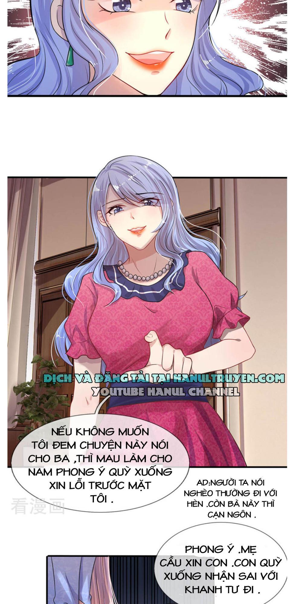 Tù Sủng Muốn Tạo Phản Của Thiếu Soái Bất Lương Chapter 13 - Trang 2