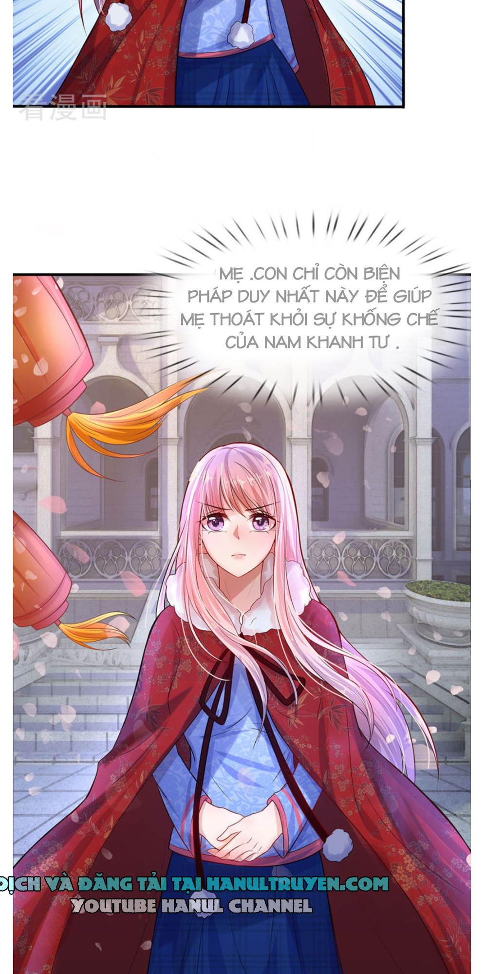 Tù Sủng Muốn Tạo Phản Của Thiếu Soái Bất Lương Chapter 14 - Trang 2