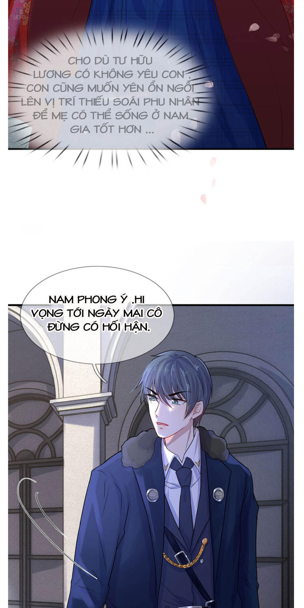 Tù Sủng Muốn Tạo Phản Của Thiếu Soái Bất Lương Chapter 14 - Trang 2