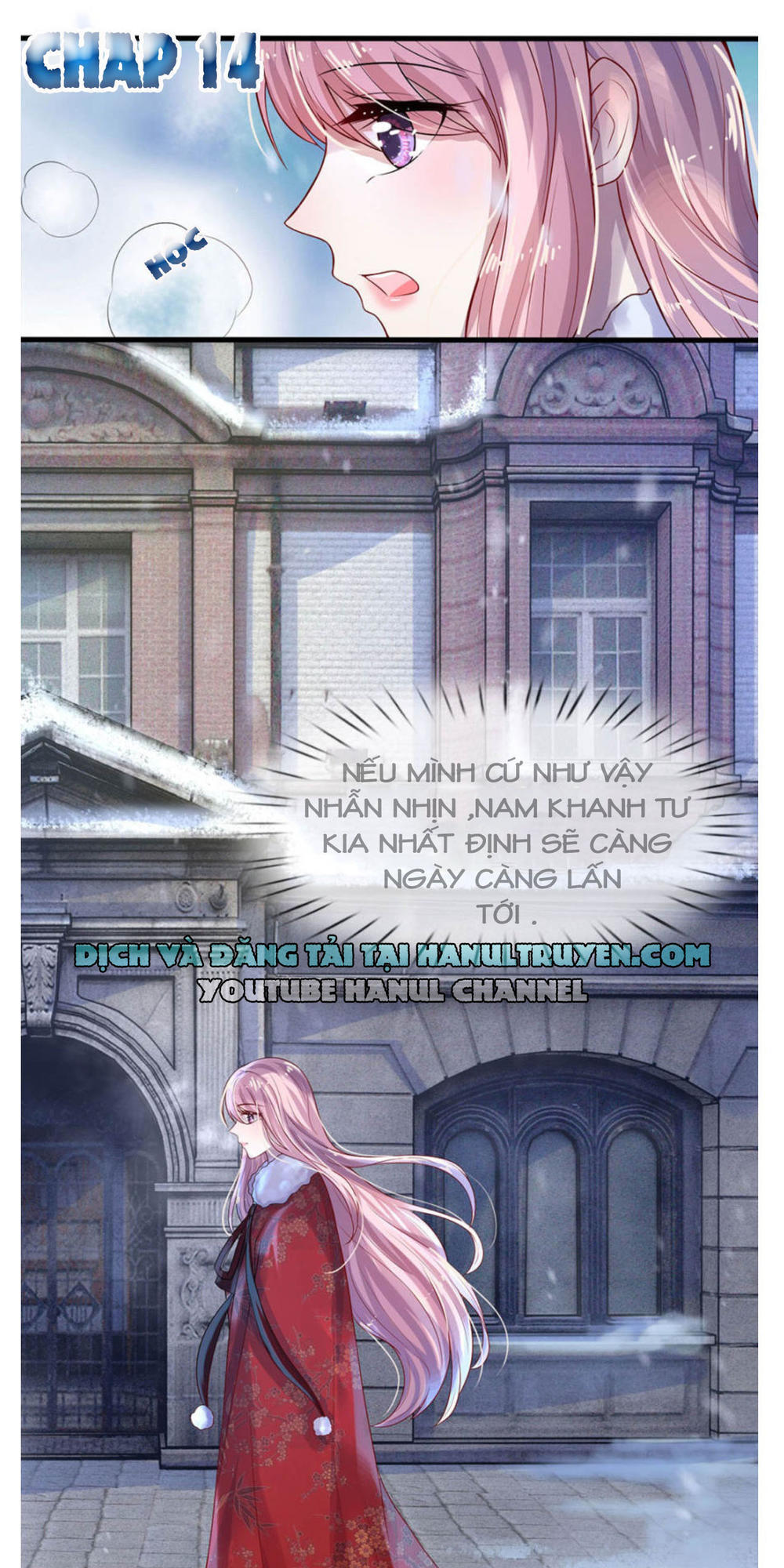 Tù Sủng Muốn Tạo Phản Của Thiếu Soái Bất Lương Chapter 14 - Trang 2