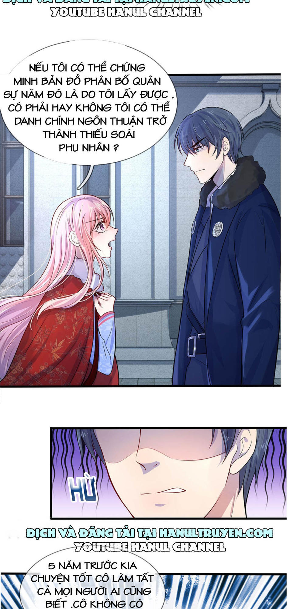 Tù Sủng Muốn Tạo Phản Của Thiếu Soái Bất Lương Chapter 14 - Trang 2