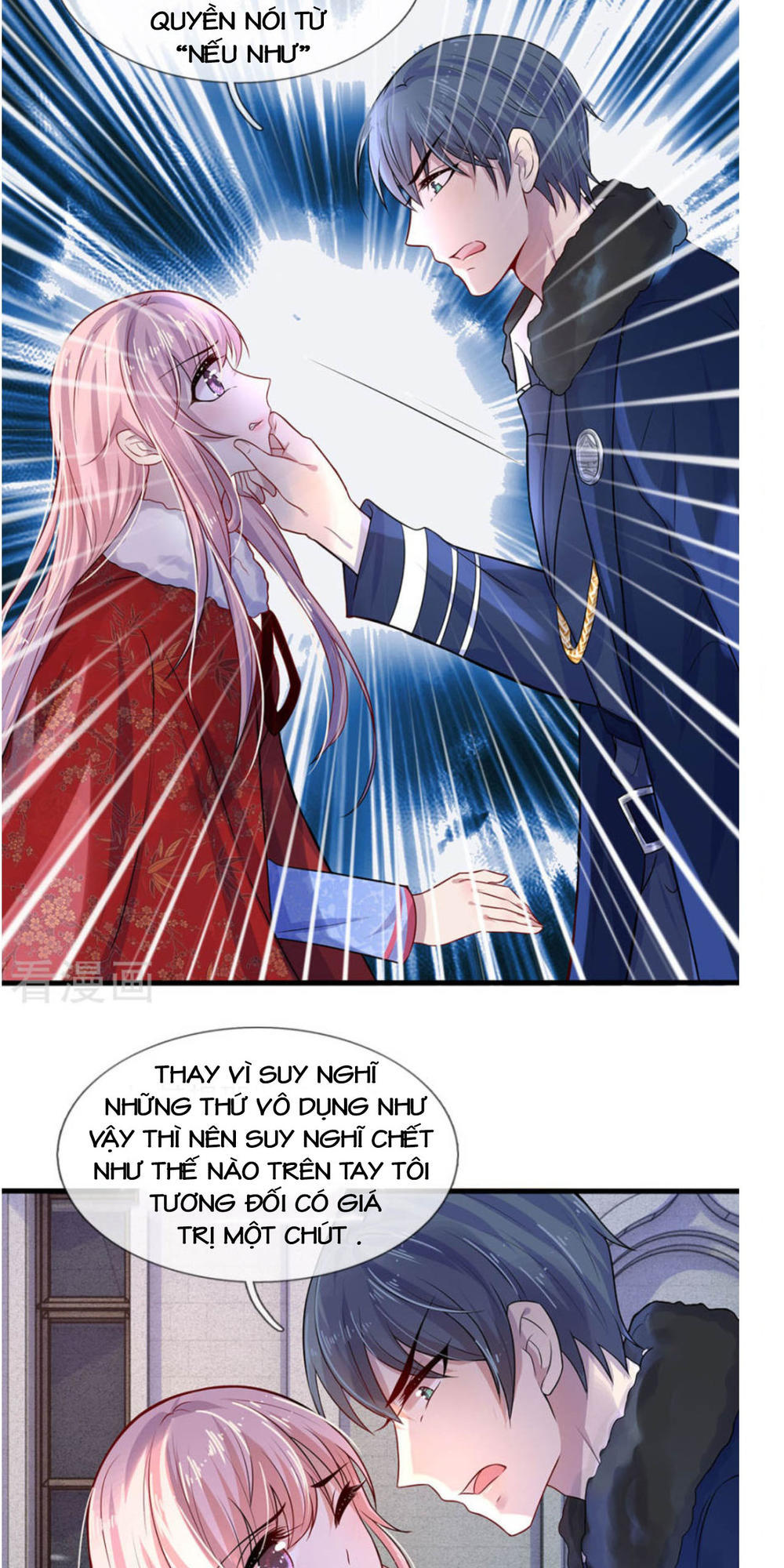 Tù Sủng Muốn Tạo Phản Của Thiếu Soái Bất Lương Chapter 14 - Trang 2