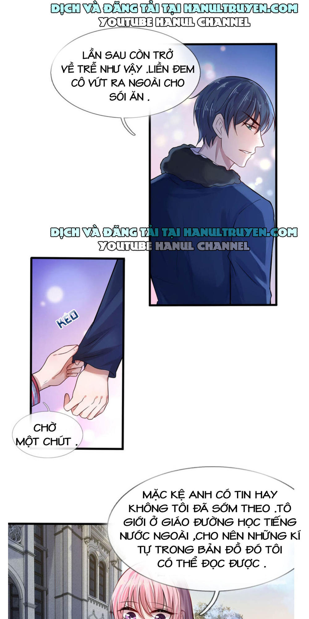 Tù Sủng Muốn Tạo Phản Của Thiếu Soái Bất Lương Chapter 14 - Trang 2