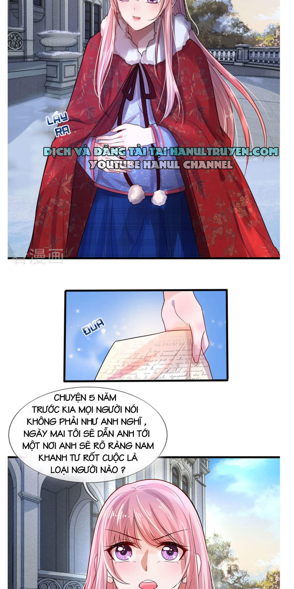 Tù Sủng Muốn Tạo Phản Của Thiếu Soái Bất Lương Chapter 14 - Trang 2