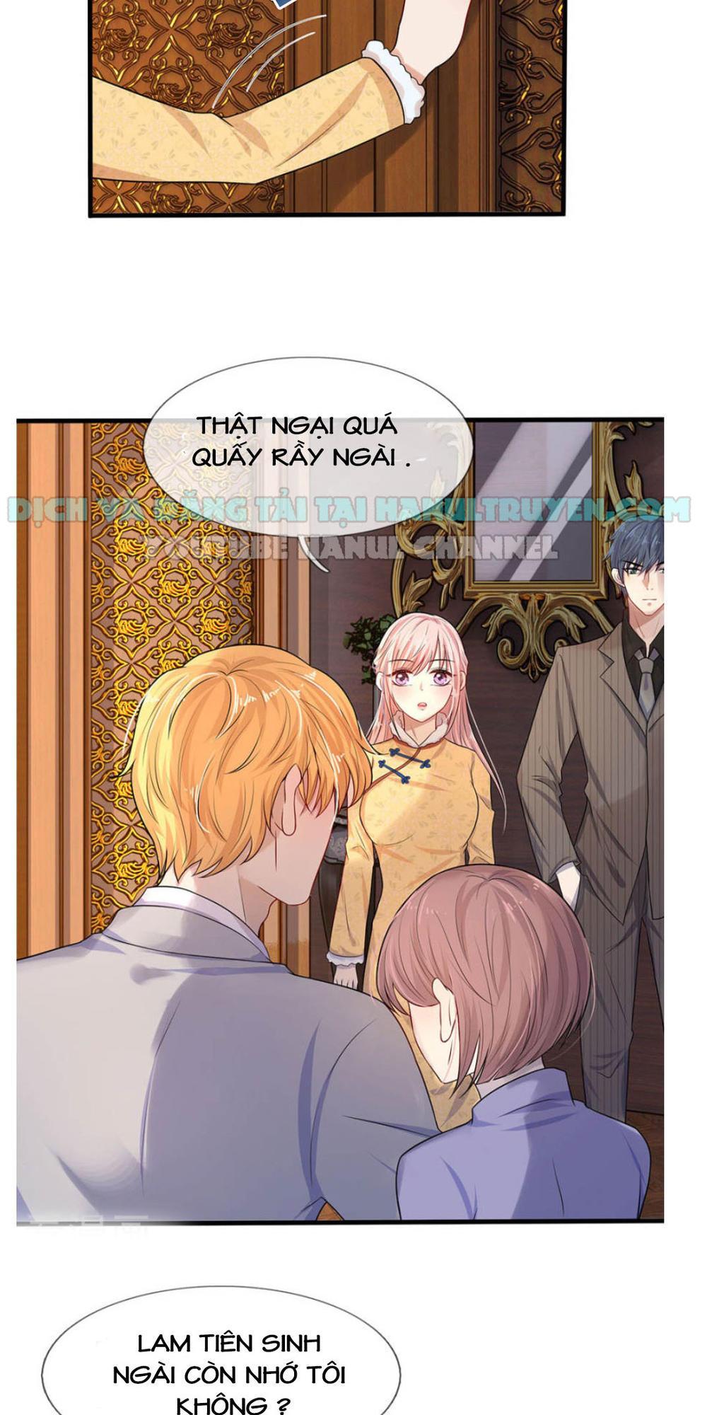 Tù Sủng Muốn Tạo Phản Của Thiếu Soái Bất Lương Chapter 15 - Trang 2