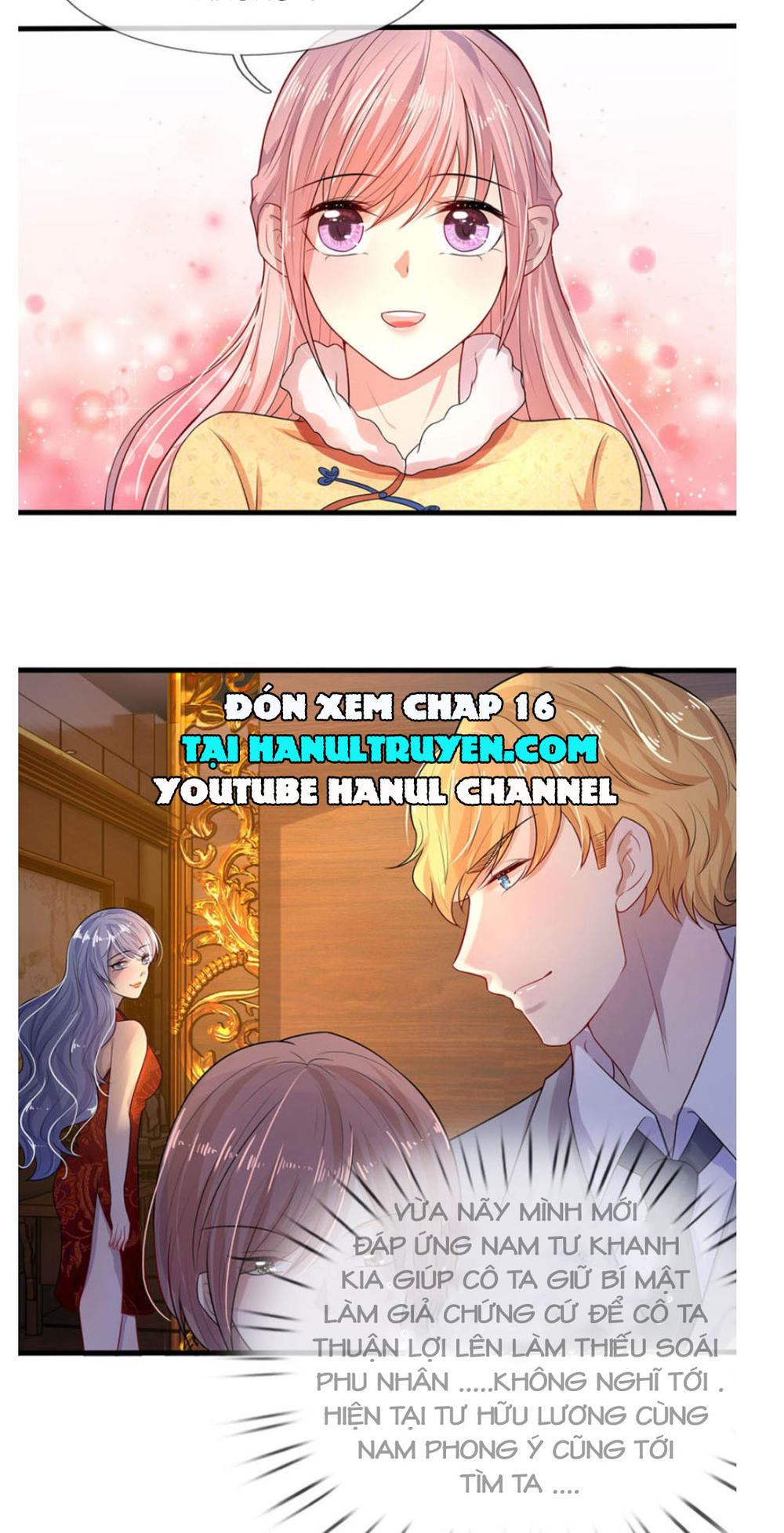 Tù Sủng Muốn Tạo Phản Của Thiếu Soái Bất Lương Chapter 15 - Trang 2