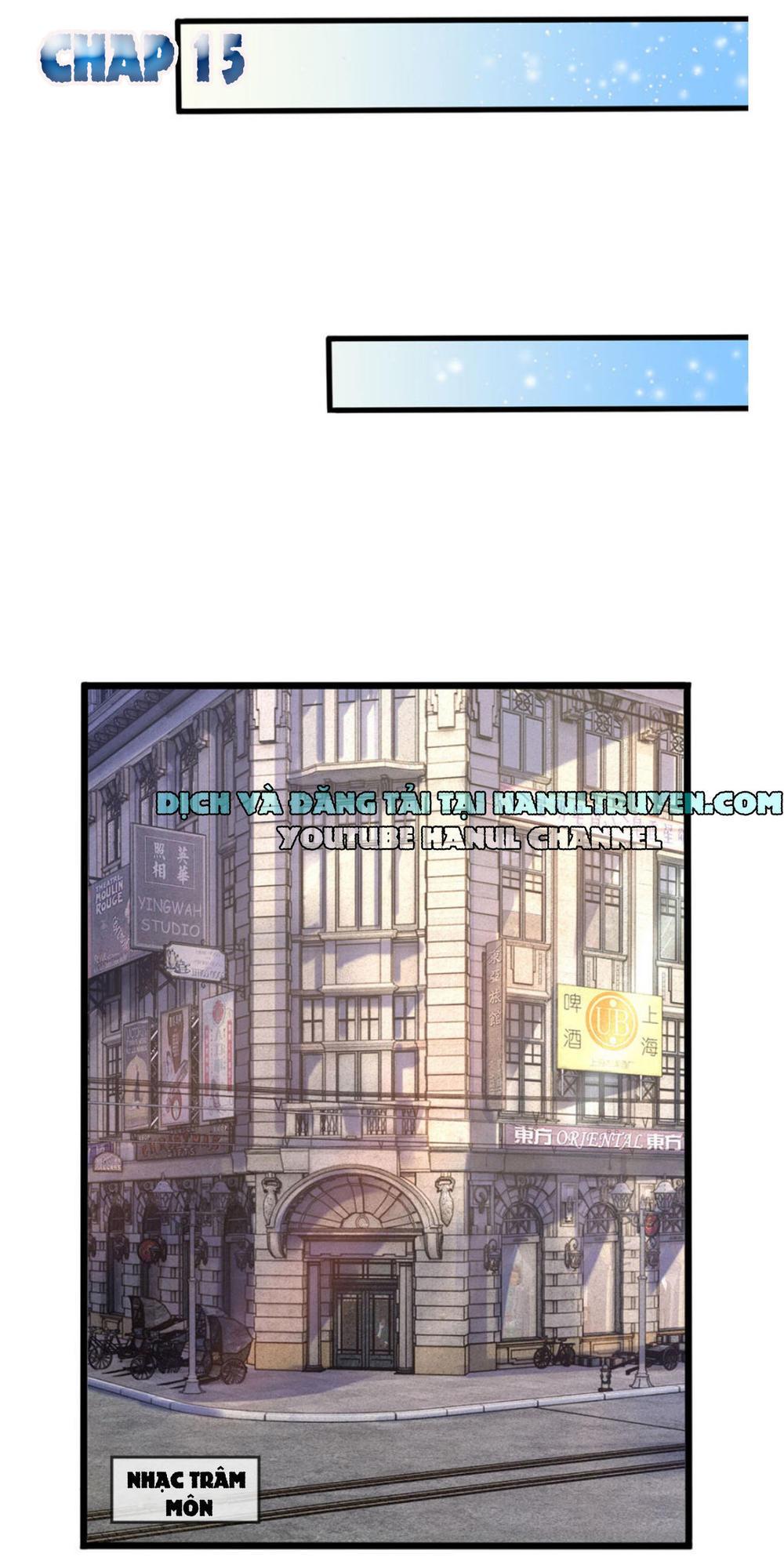 Tù Sủng Muốn Tạo Phản Của Thiếu Soái Bất Lương Chapter 15 - Trang 2