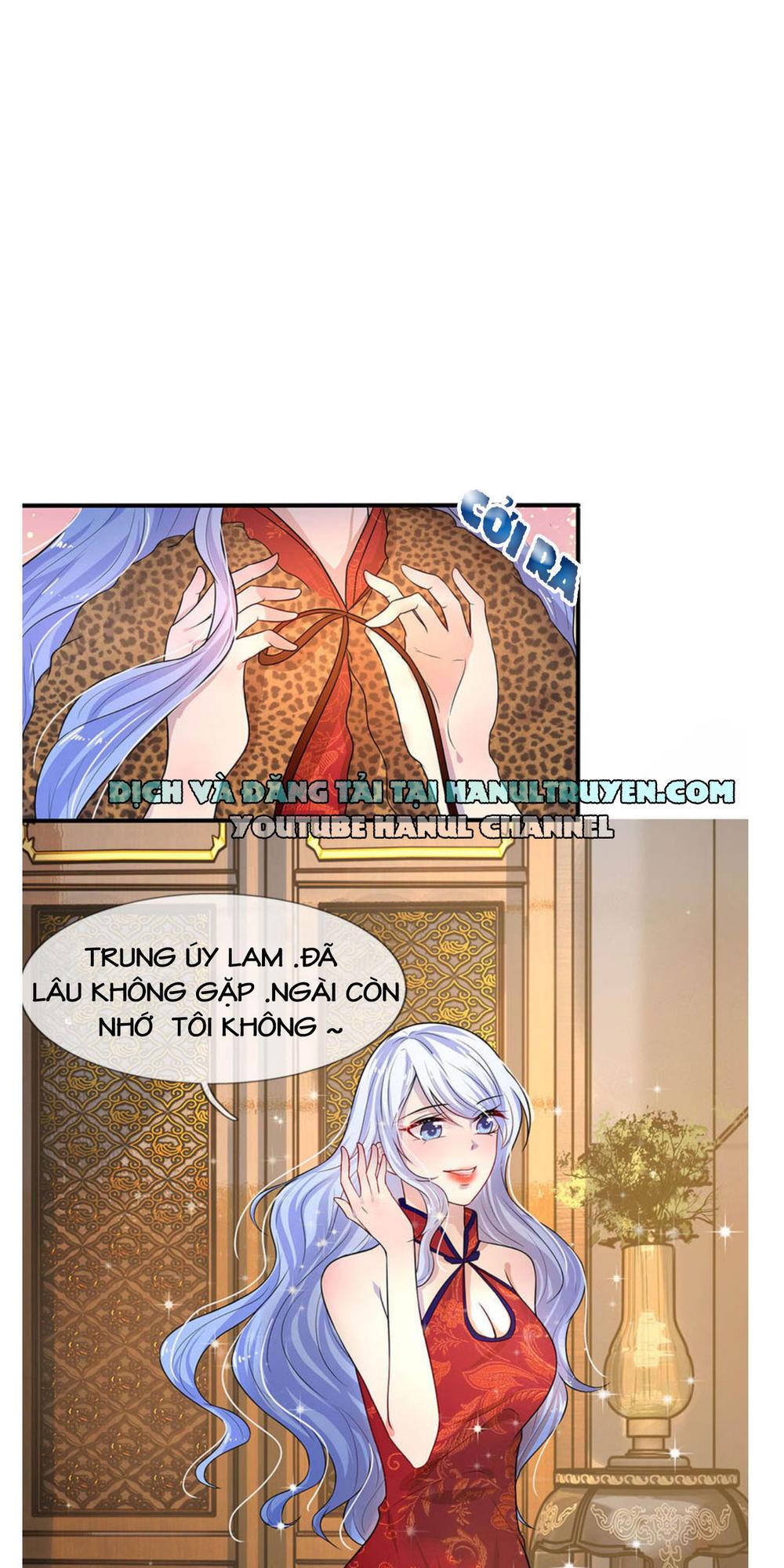 Tù Sủng Muốn Tạo Phản Của Thiếu Soái Bất Lương Chapter 15 - Trang 2