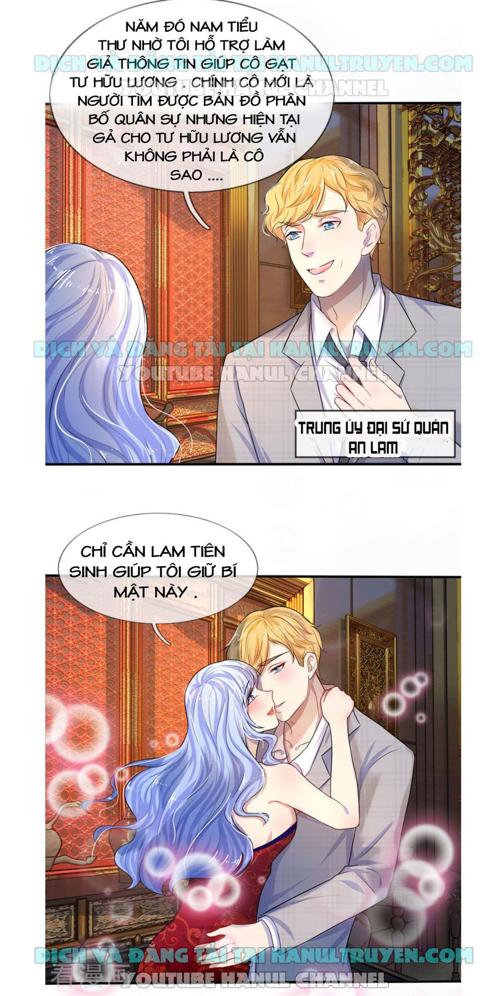 Tù Sủng Muốn Tạo Phản Của Thiếu Soái Bất Lương Chapter 15 - Trang 2