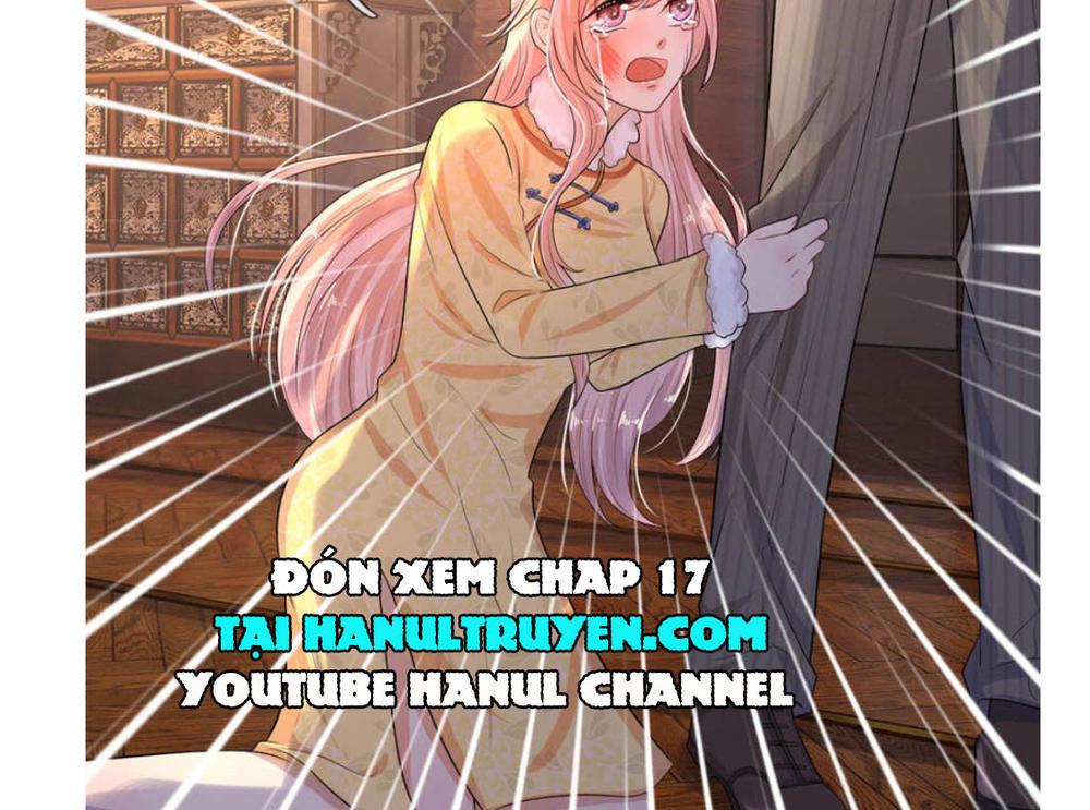 Tù Sủng Muốn Tạo Phản Của Thiếu Soái Bất Lương Chapter 16 - Trang 2