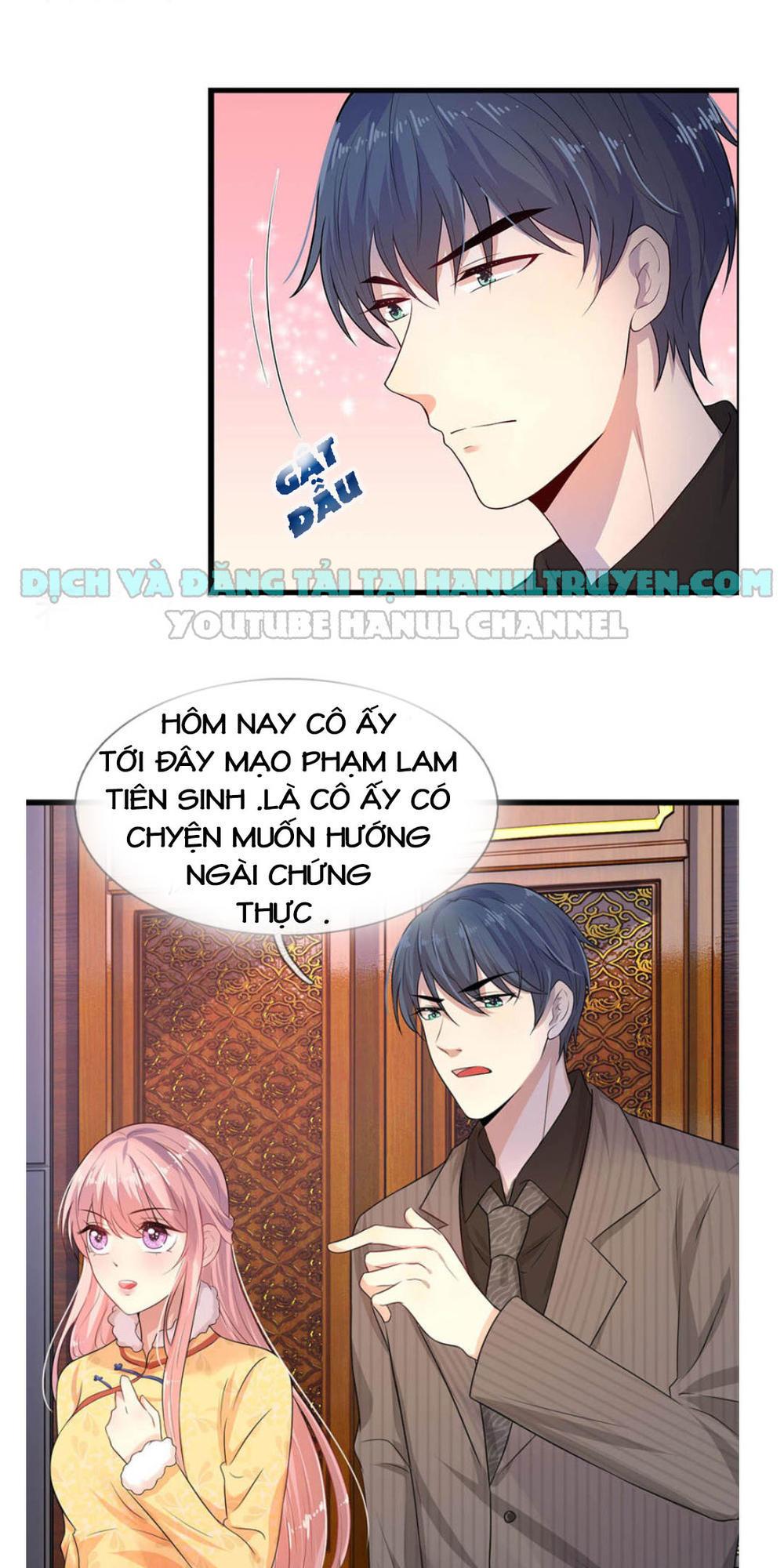 Tù Sủng Muốn Tạo Phản Của Thiếu Soái Bất Lương Chapter 16 - Trang 2