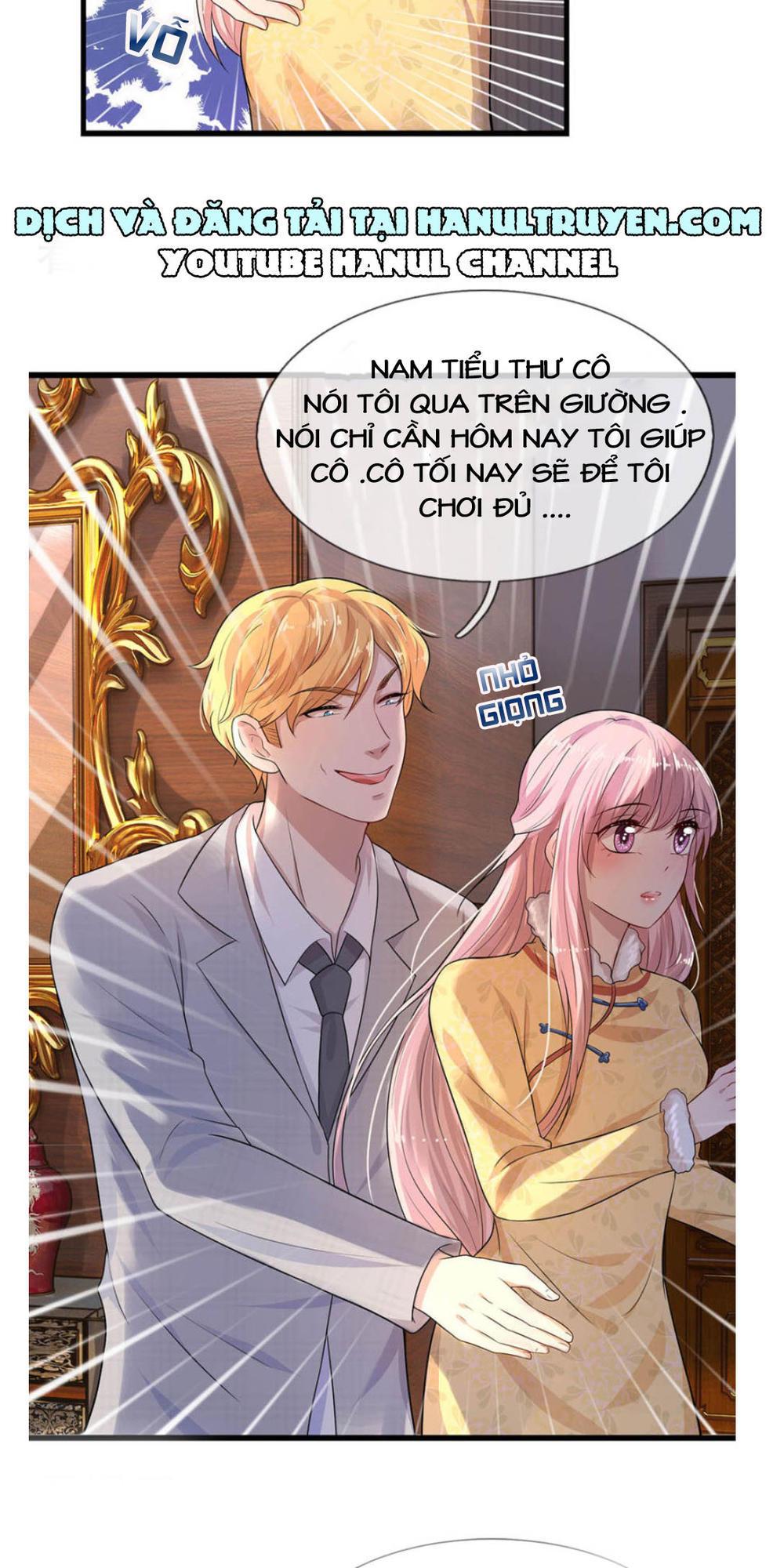 Tù Sủng Muốn Tạo Phản Của Thiếu Soái Bất Lương Chapter 16 - Trang 2