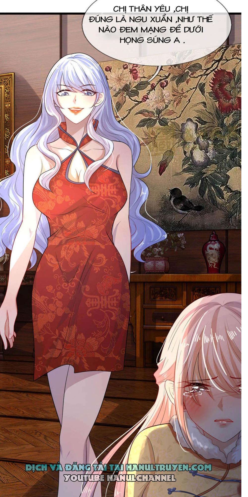 Tù Sủng Muốn Tạo Phản Của Thiếu Soái Bất Lương Chapter 17 - Trang 2