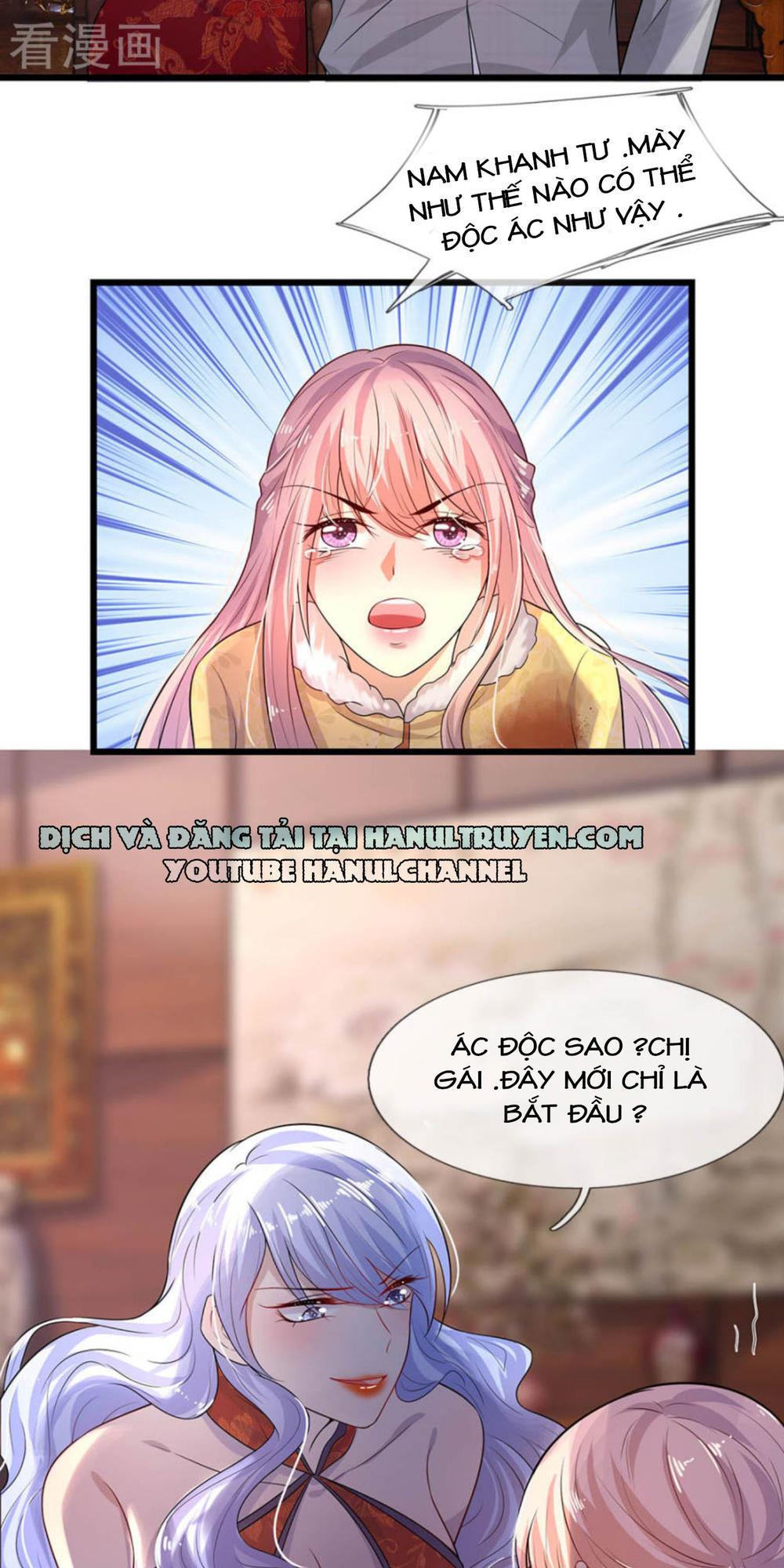 Tù Sủng Muốn Tạo Phản Của Thiếu Soái Bất Lương Chapter 17 - Trang 2