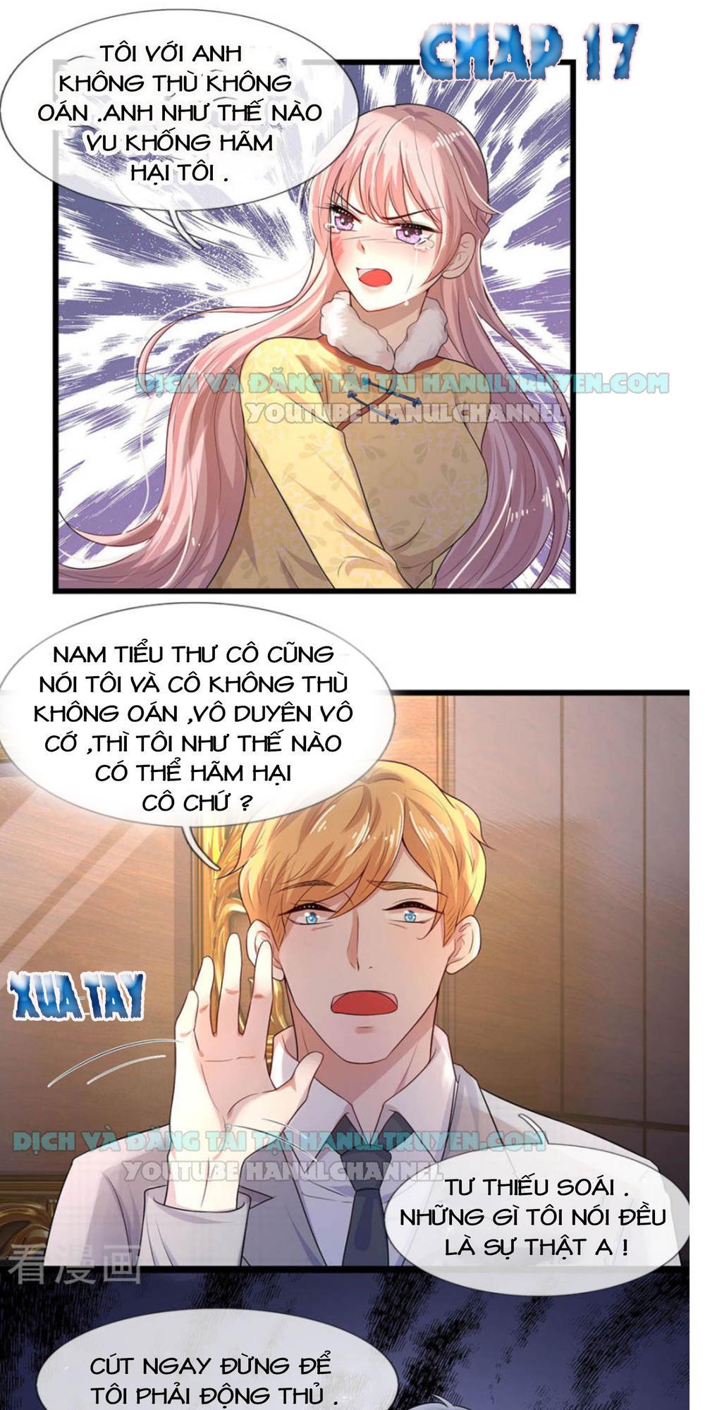 Tù Sủng Muốn Tạo Phản Của Thiếu Soái Bất Lương Chapter 17 - Trang 2