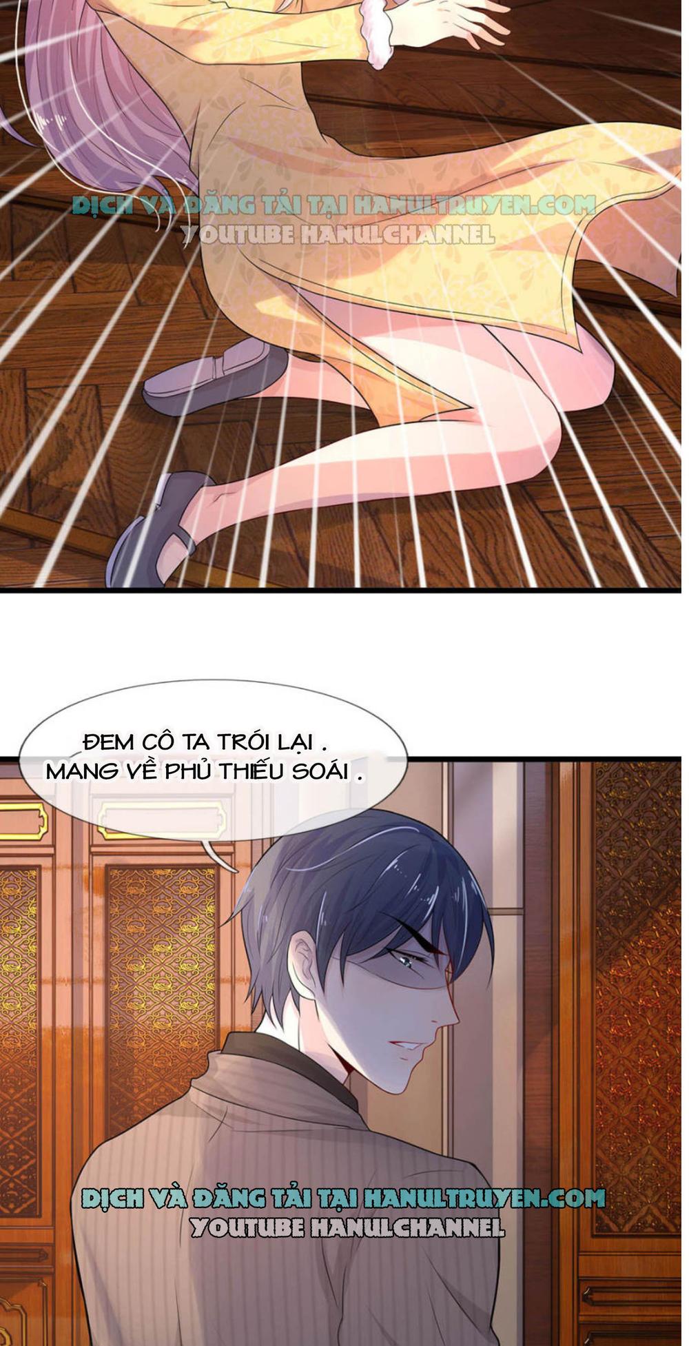 Tù Sủng Muốn Tạo Phản Của Thiếu Soái Bất Lương Chapter 17 - Trang 2