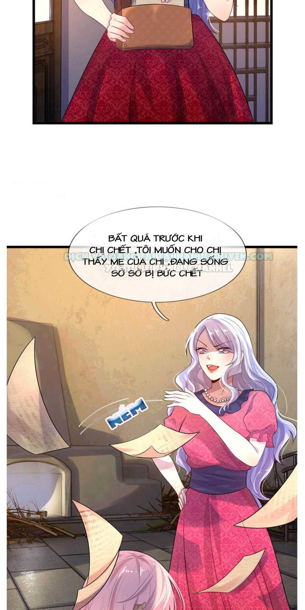 Tù Sủng Muốn Tạo Phản Của Thiếu Soái Bất Lương Chapter 18 - Trang 2