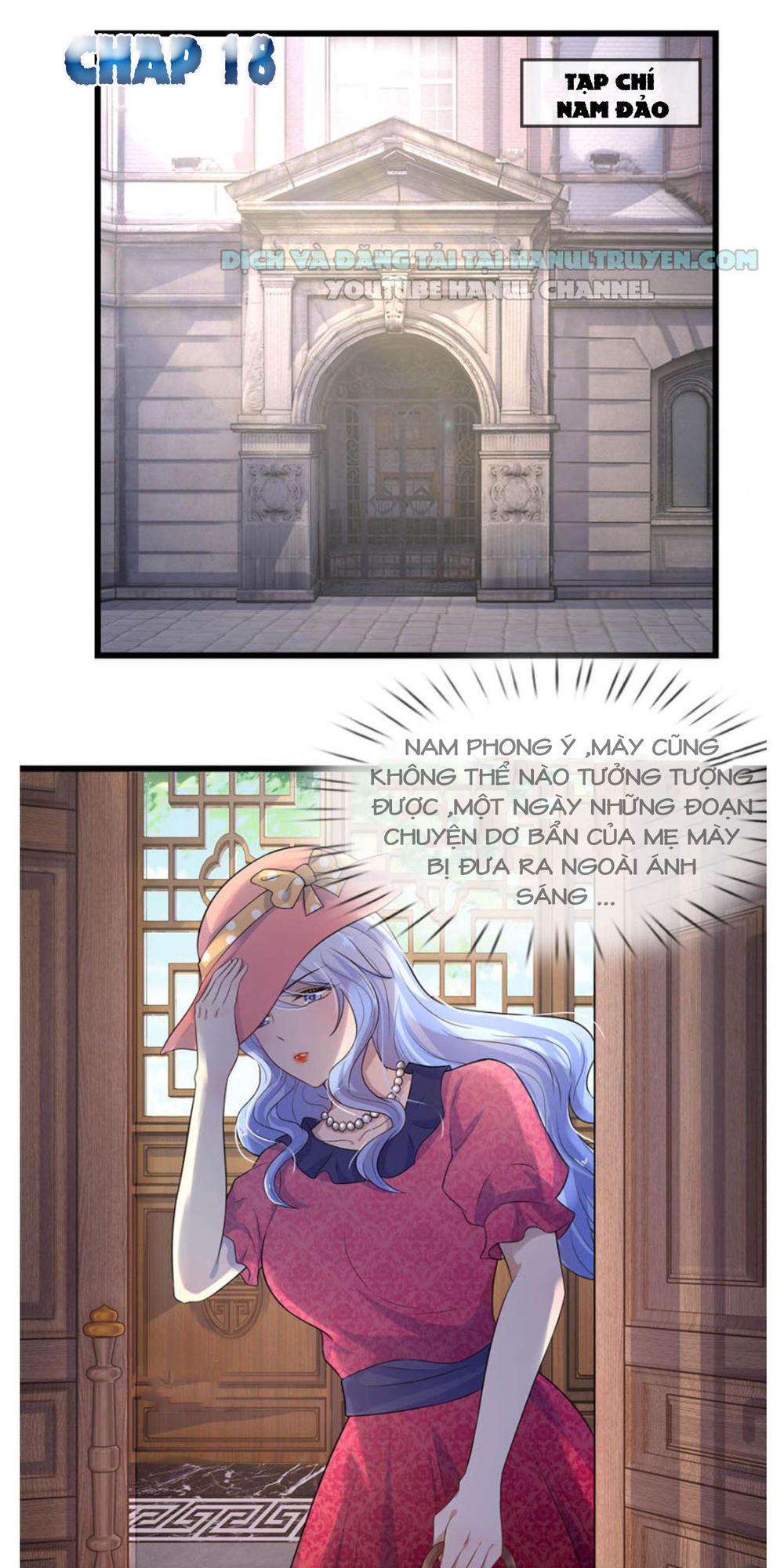 Tù Sủng Muốn Tạo Phản Của Thiếu Soái Bất Lương Chapter 18 - Trang 2