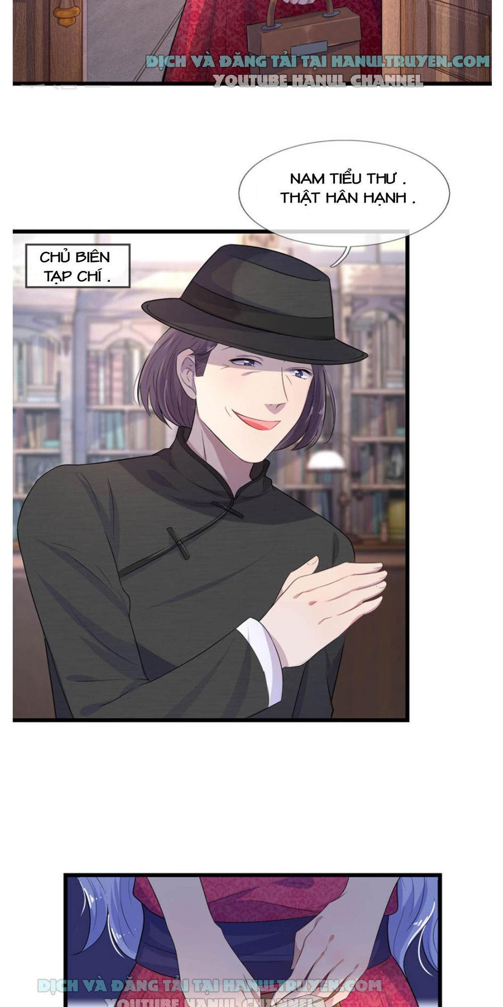 Tù Sủng Muốn Tạo Phản Của Thiếu Soái Bất Lương Chapter 18 - Trang 2