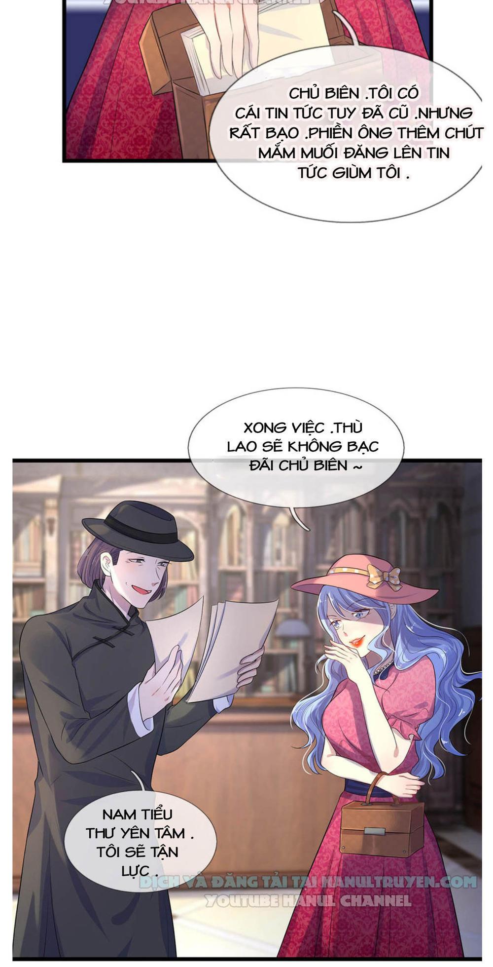 Tù Sủng Muốn Tạo Phản Của Thiếu Soái Bất Lương Chapter 18 - Trang 2