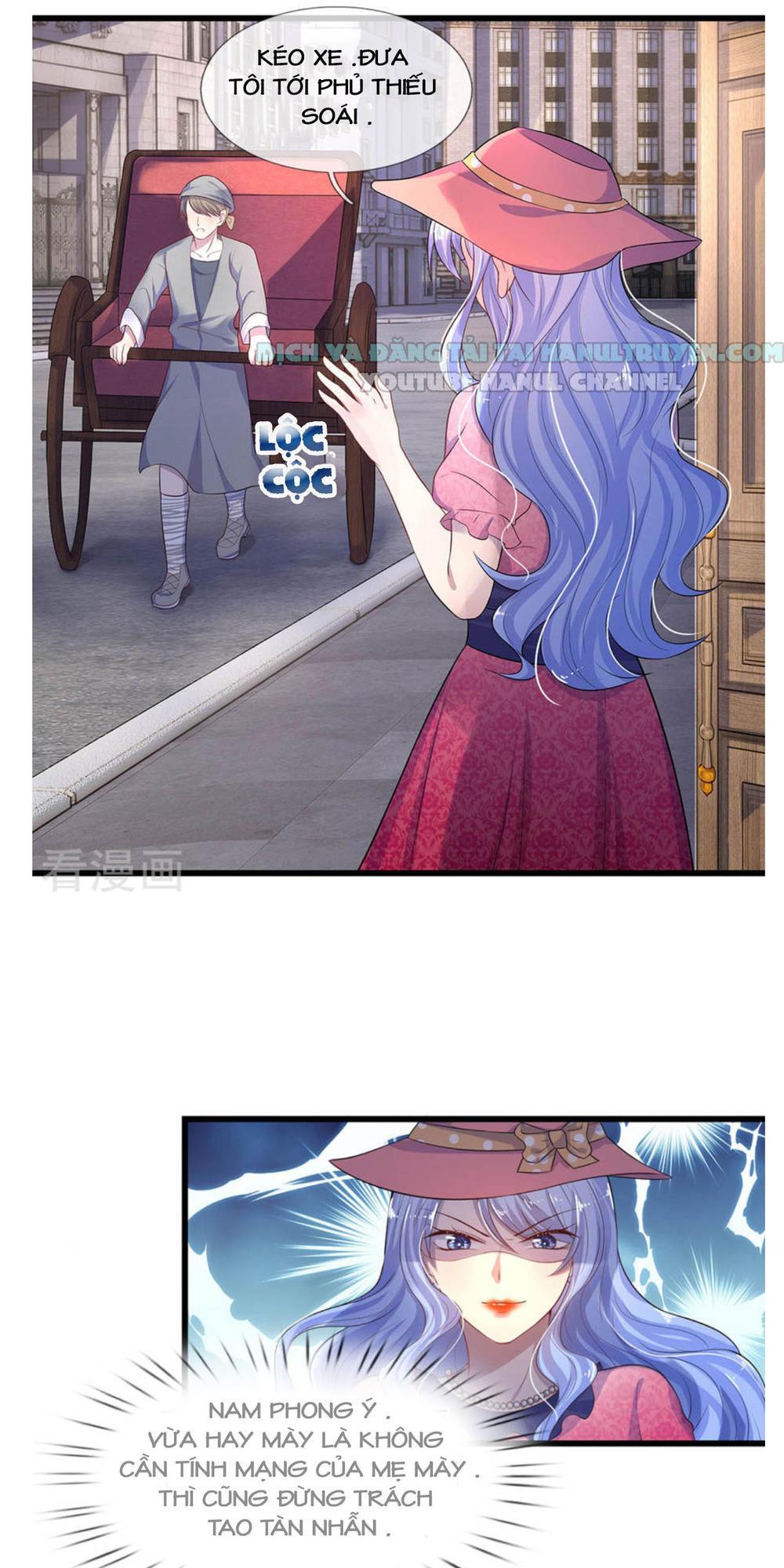 Tù Sủng Muốn Tạo Phản Của Thiếu Soái Bất Lương Chapter 18 - Trang 2