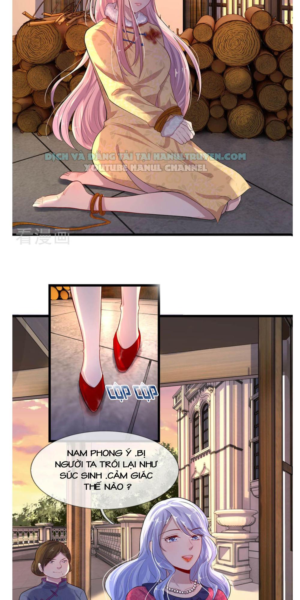 Tù Sủng Muốn Tạo Phản Của Thiếu Soái Bất Lương Chapter 18 - Trang 2